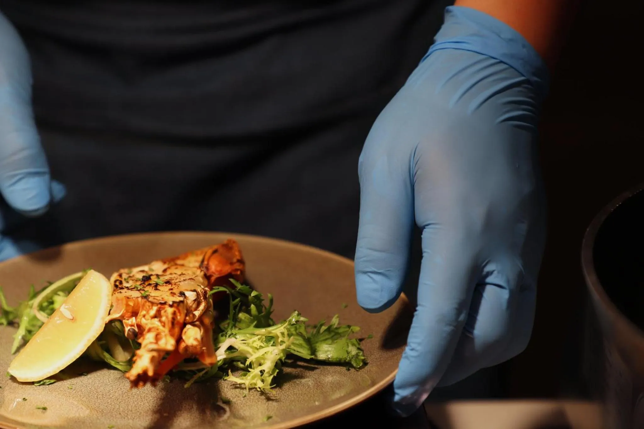 Restaurant/places to eat in voco Lianyungang Haizhou Bay by IHG