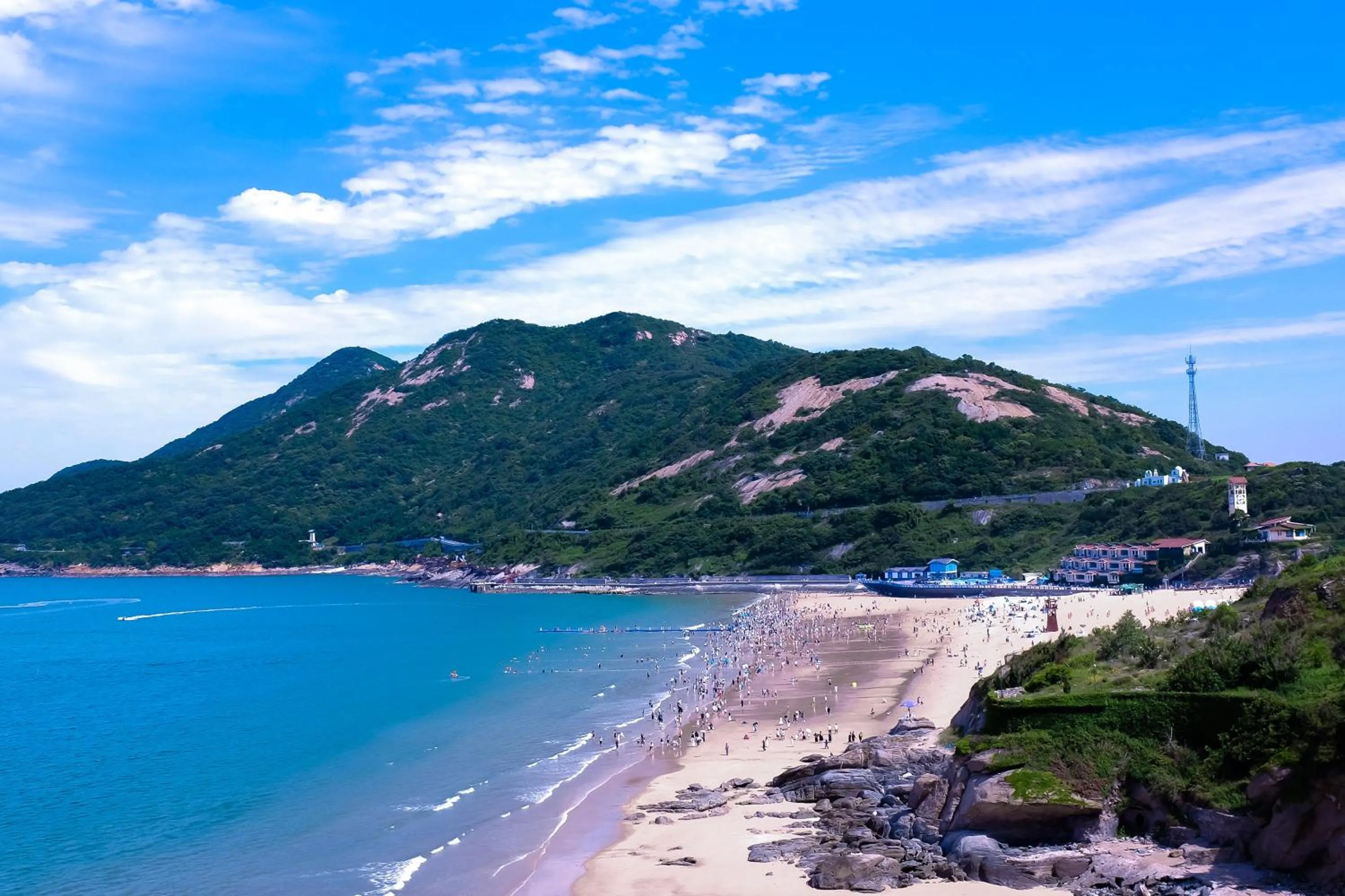 Area and facilities in voco Lianyungang Haizhou Bay by IHG