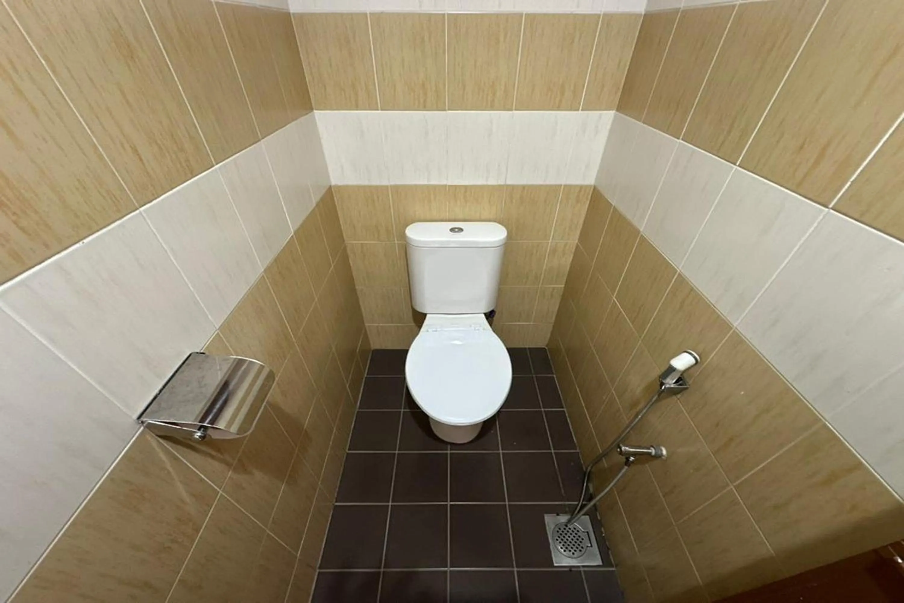 Toilet in Hotel Titiwangsa