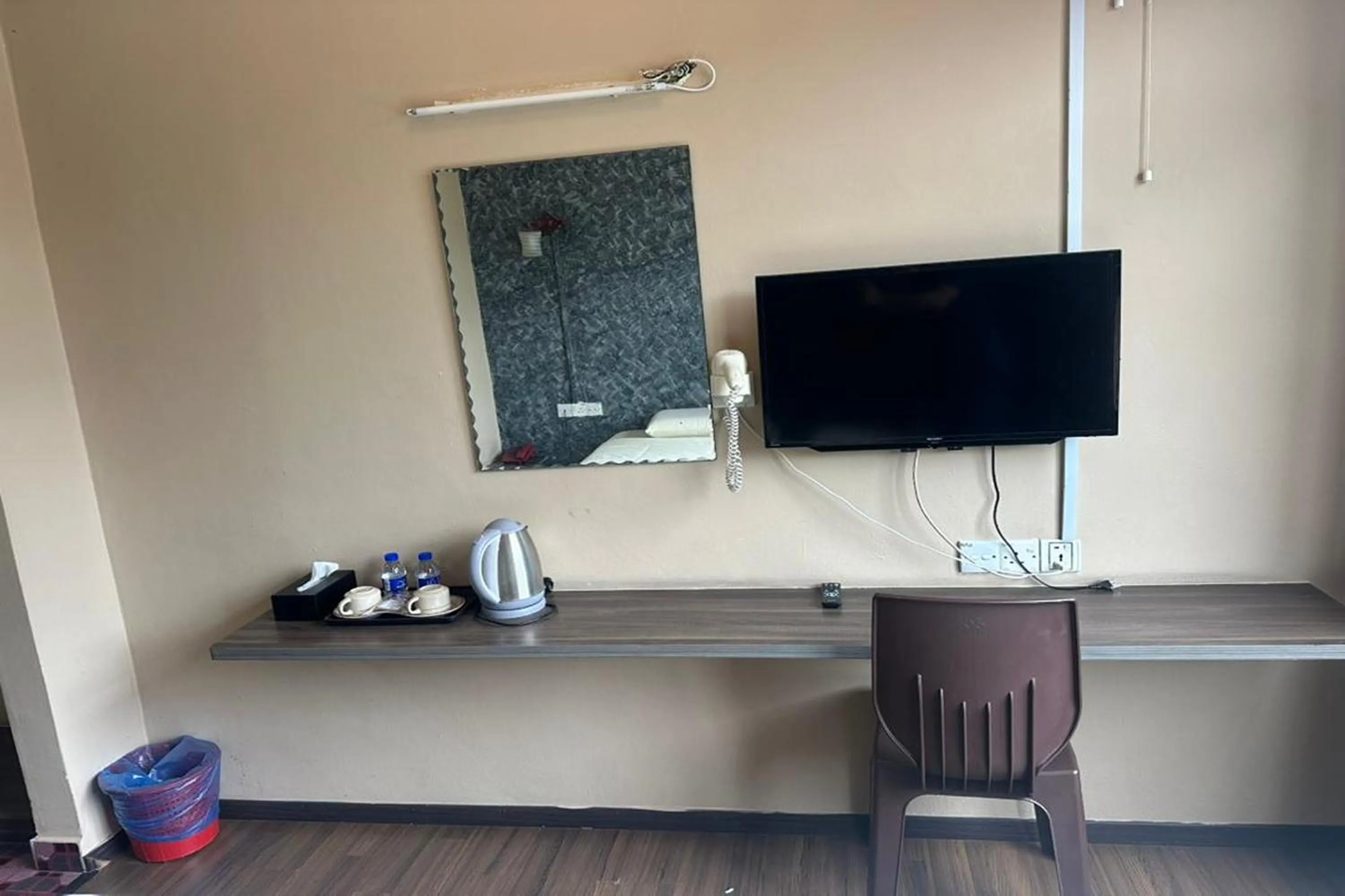 TV and multimedia in Hotel Titiwangsa