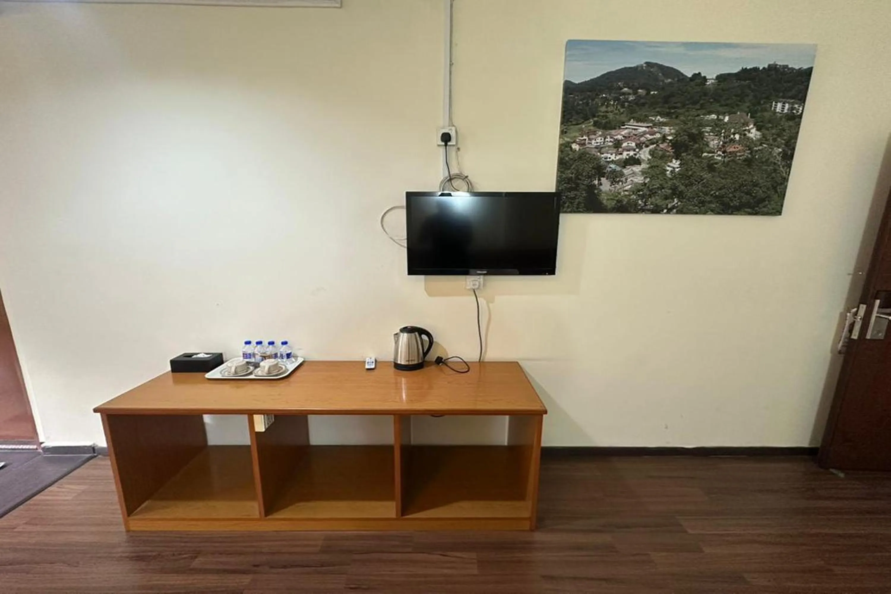 TV and multimedia in Hotel Titiwangsa