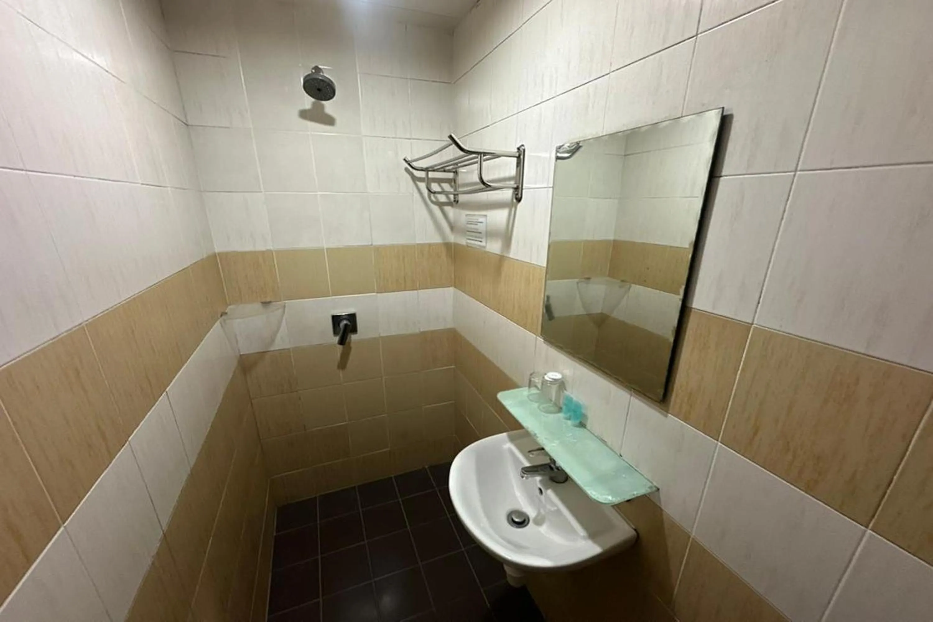 Bathroom in Hotel Titiwangsa