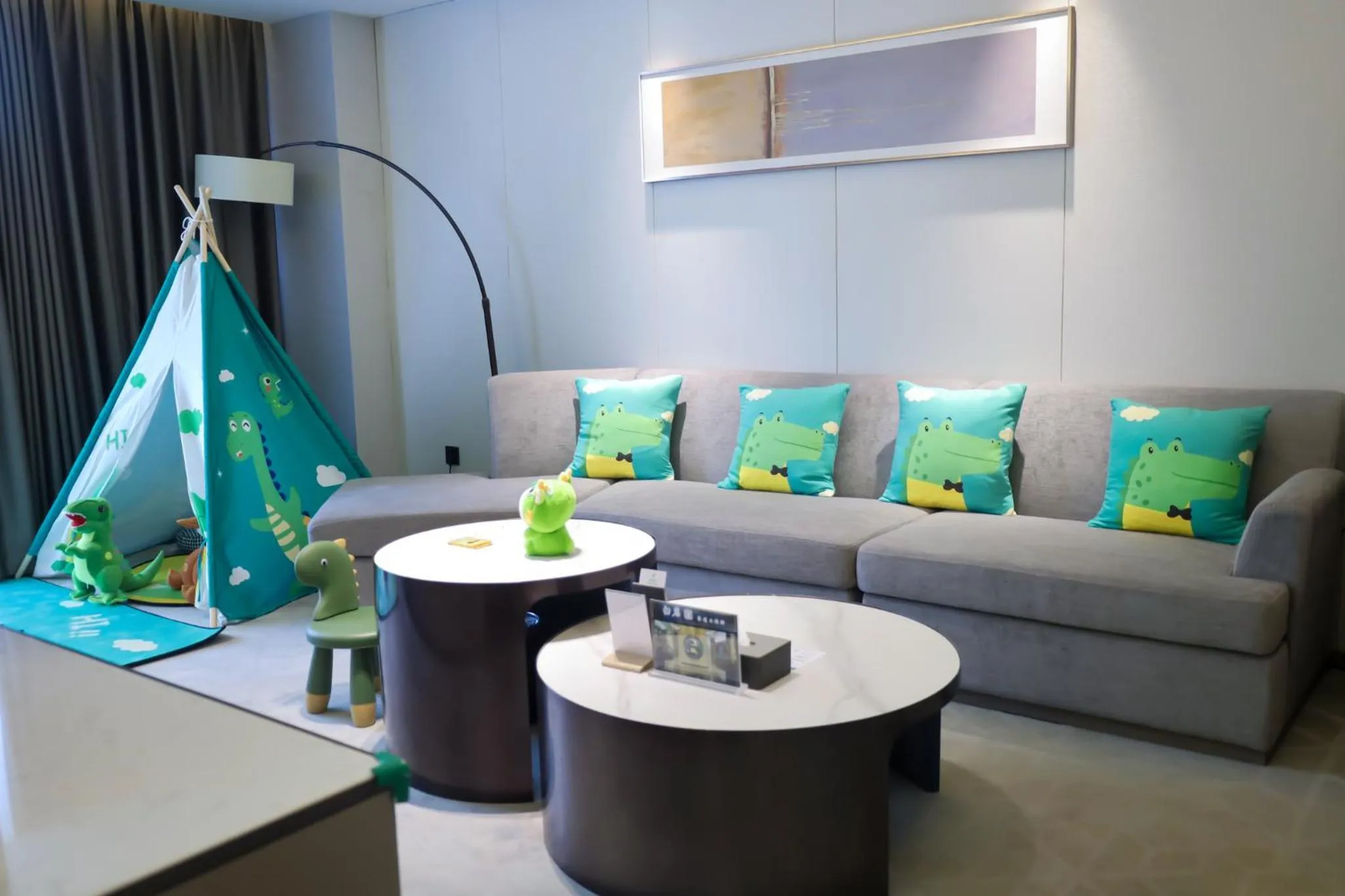 Photo of the whole room in Holiday Inn Ningde Dijing by IHG