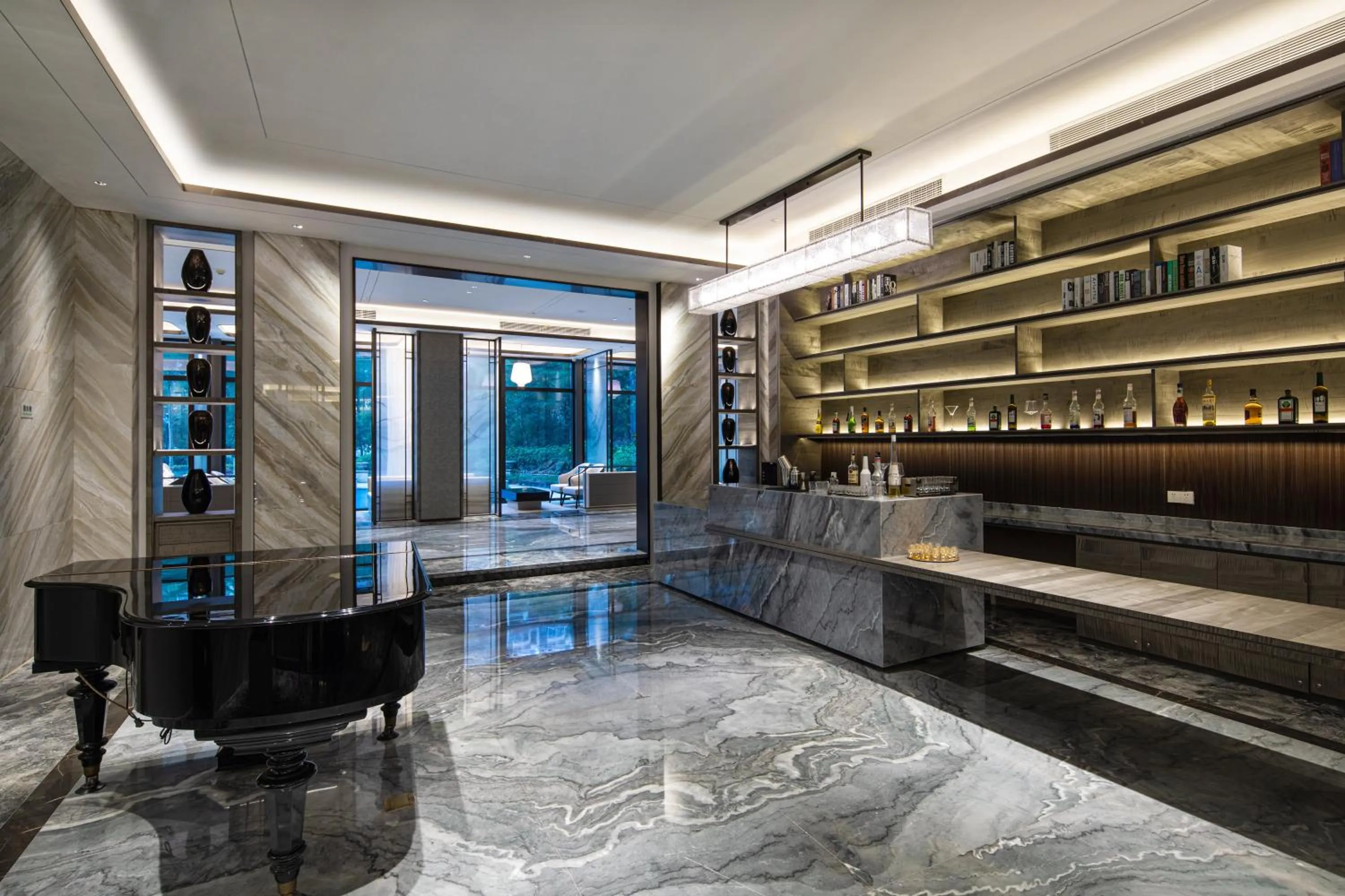 Property building in Holiday Inn Ningde Dijing by IHG