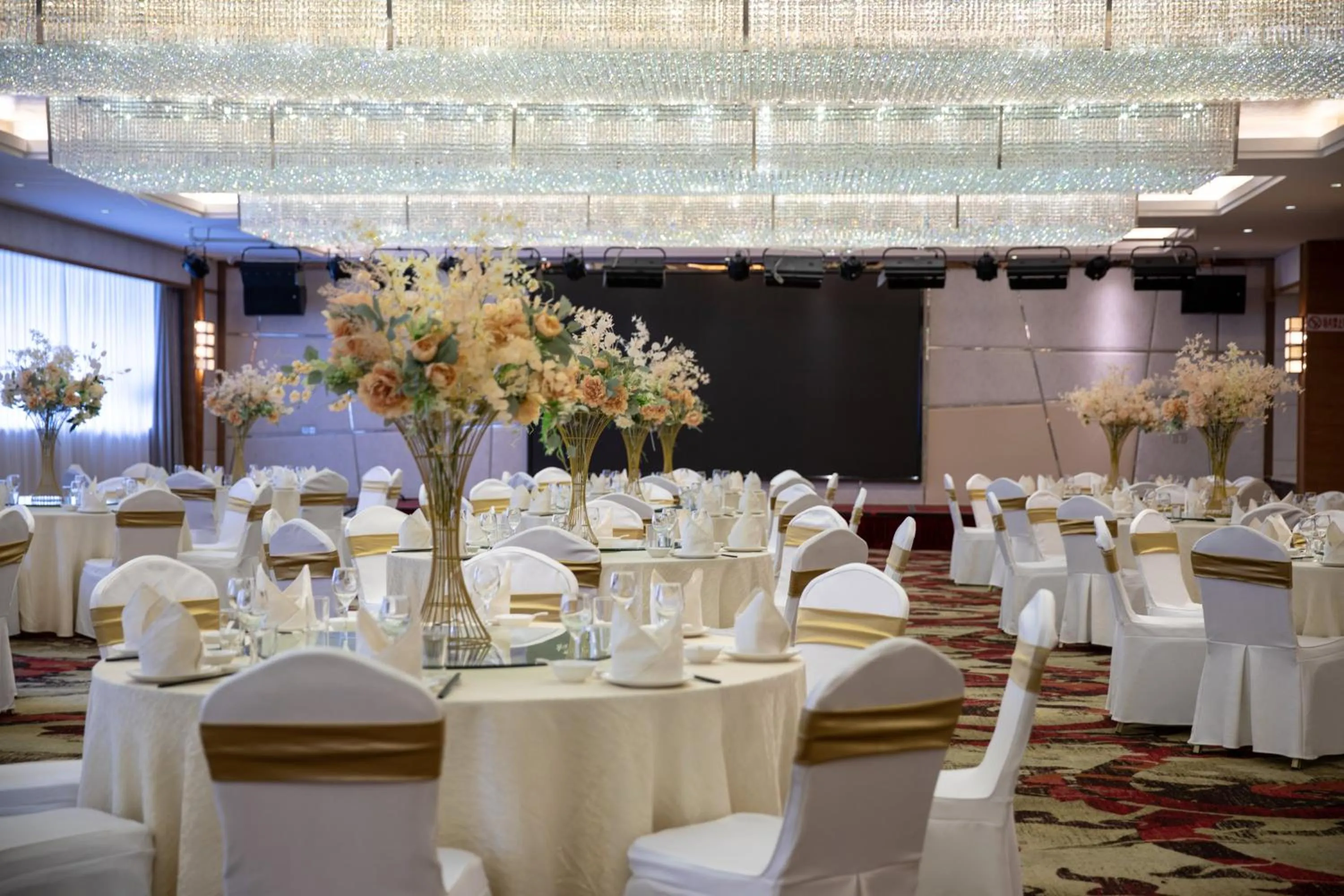 Meeting/conference room in Holiday Inn Ningde Dijing by IHG