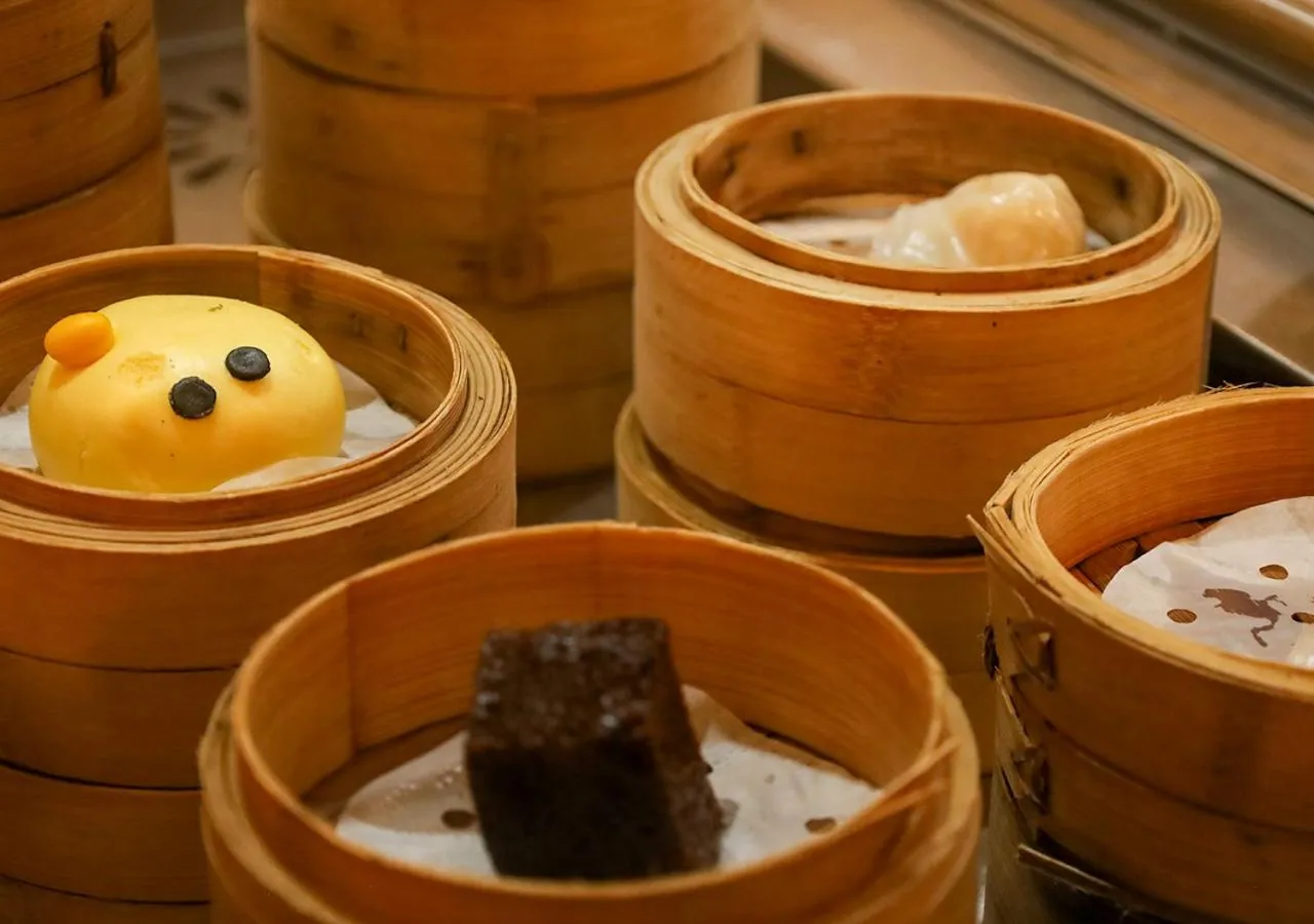 Breakfast in Holiday Inn Ningde Dijing by IHG