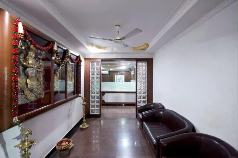 Hotel Grand Palace Stay
