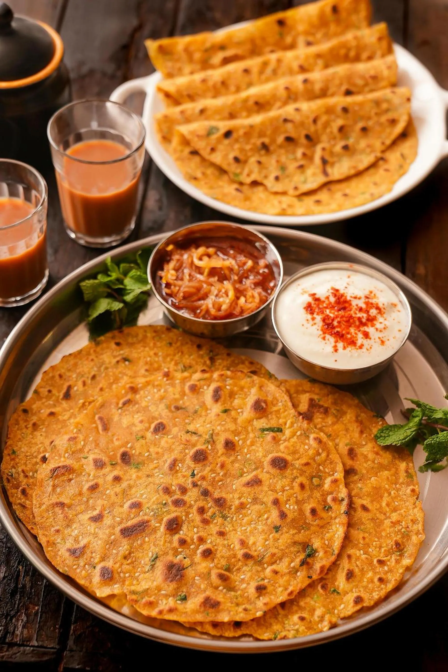 Breakfast in HOTEL JASHN INN Near Apollo Hospital