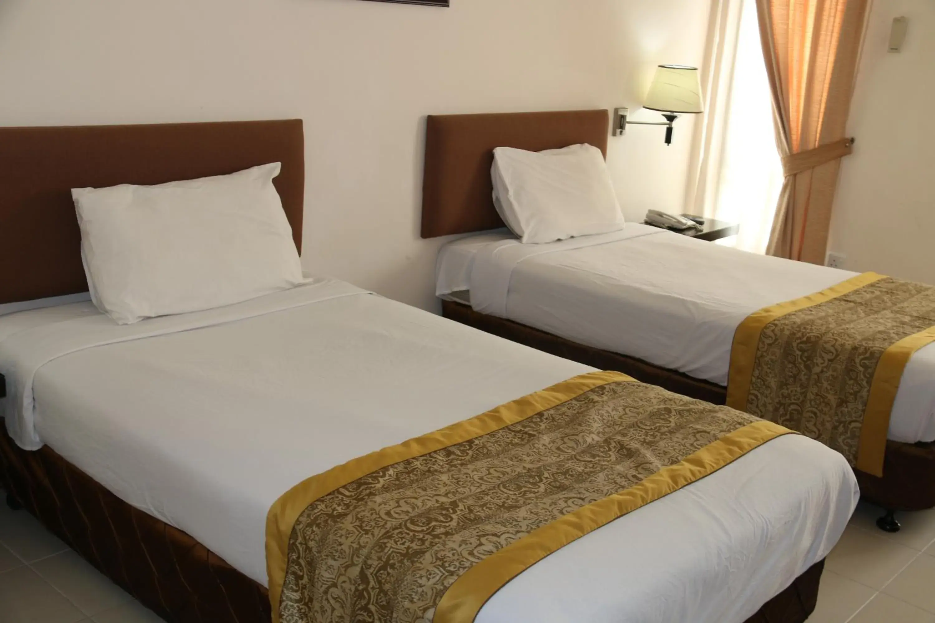 Standard Twin Room in EDC UUM Sintok Standard Twin Room in EDC UUM Sintok