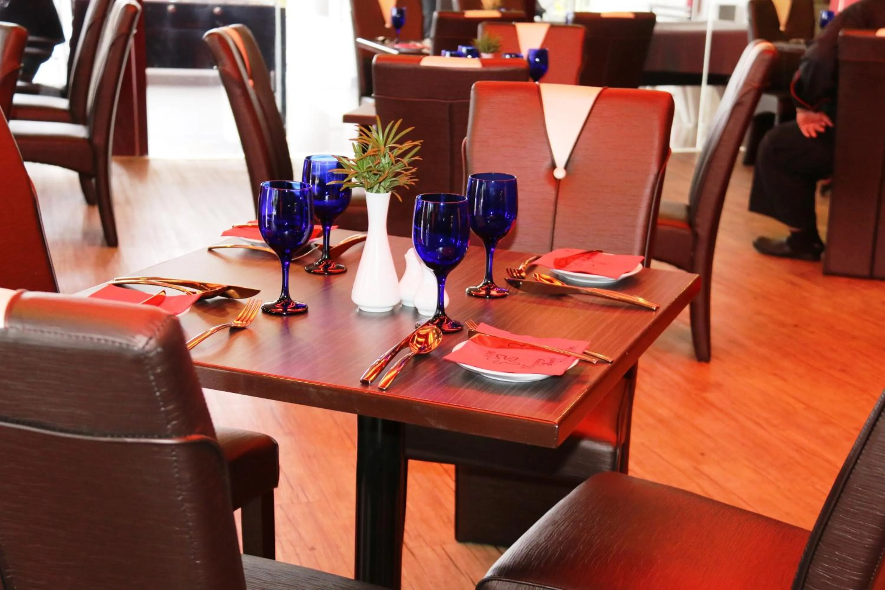 Restaurant/places to eat in EDC UUM Sintok