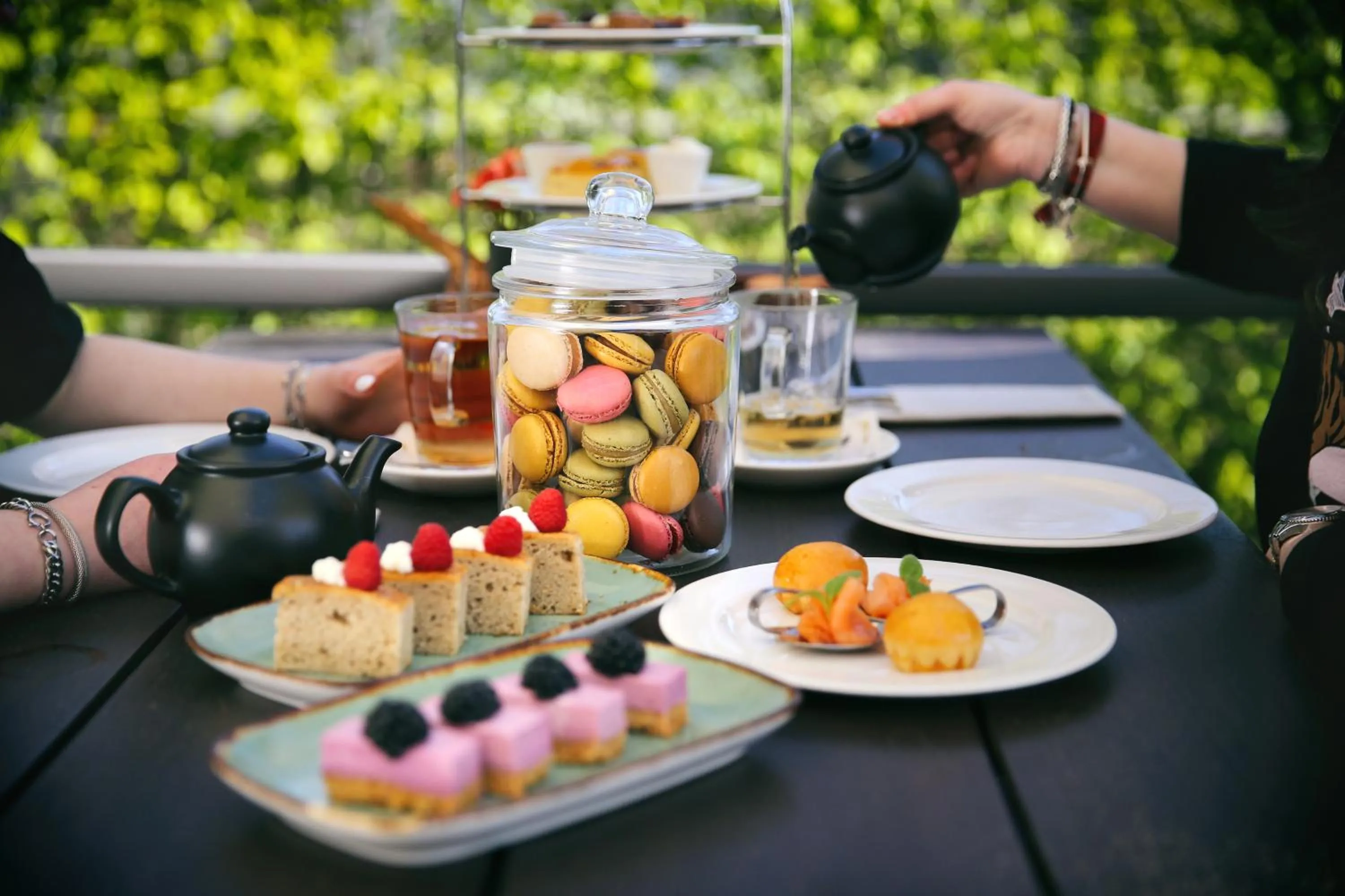 Food in Van der Valk Hotel Rotterdam - Blijdorp