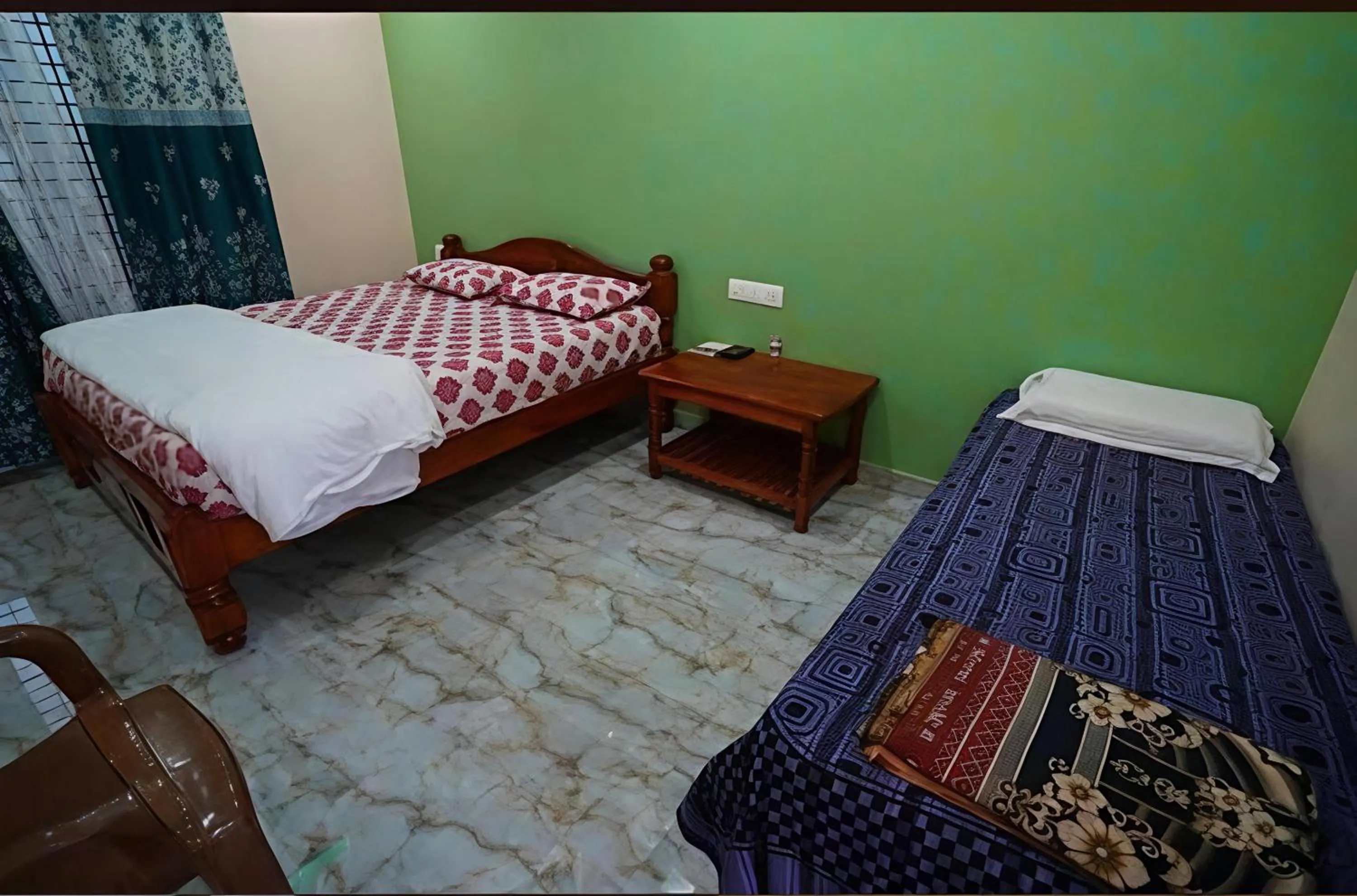 Family Room in Akash homestay