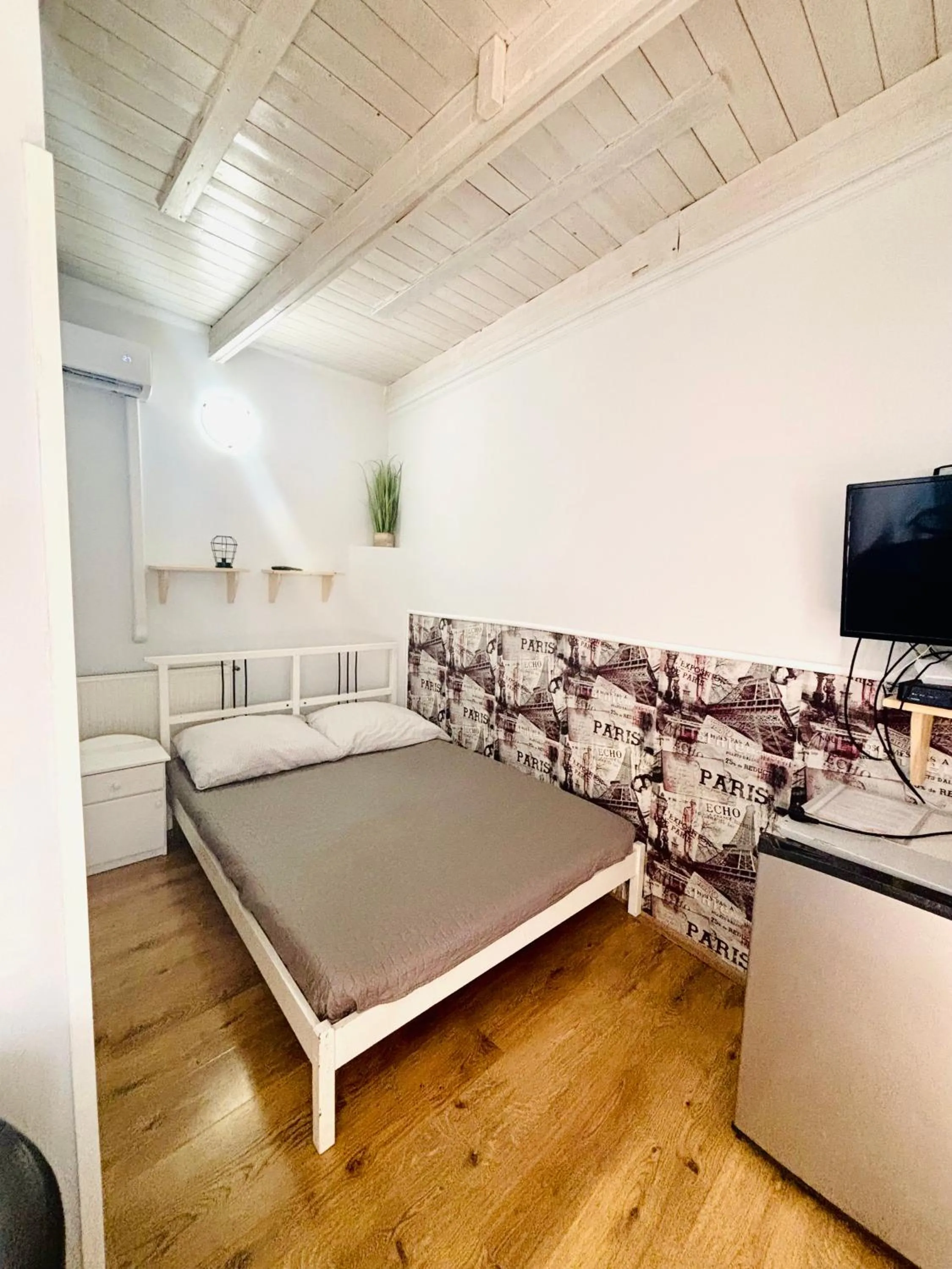 Bed in Anna Vendégház Szilvásvárad
