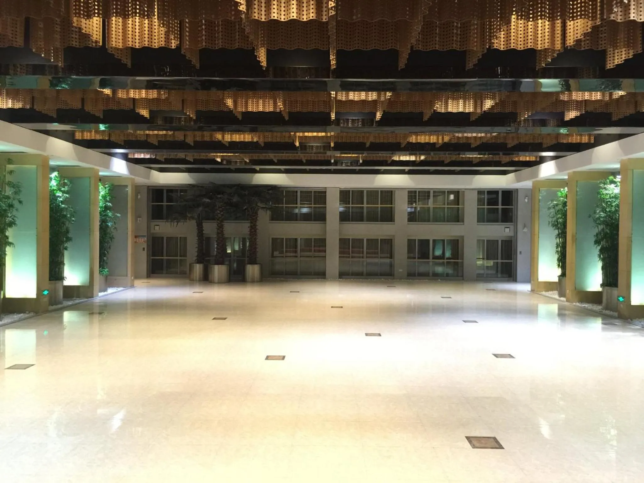 Lobby or reception in Ramada Encore by Wyndham Wuhan Int'l Conference Center