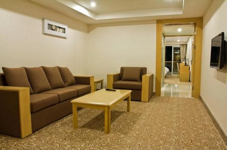 Ramada Encore by Wyndham Wuhan Int'l Conference Center