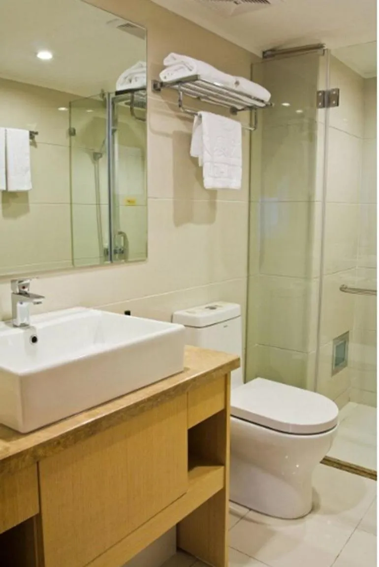 Ramada Encore by Wyndham Wuhan Int'l Conference Center