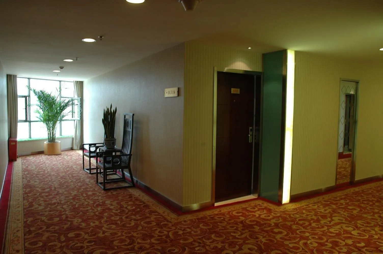 Area and facilities in Ramada Encore by Wyndham Wuhan Int'l Conference Center