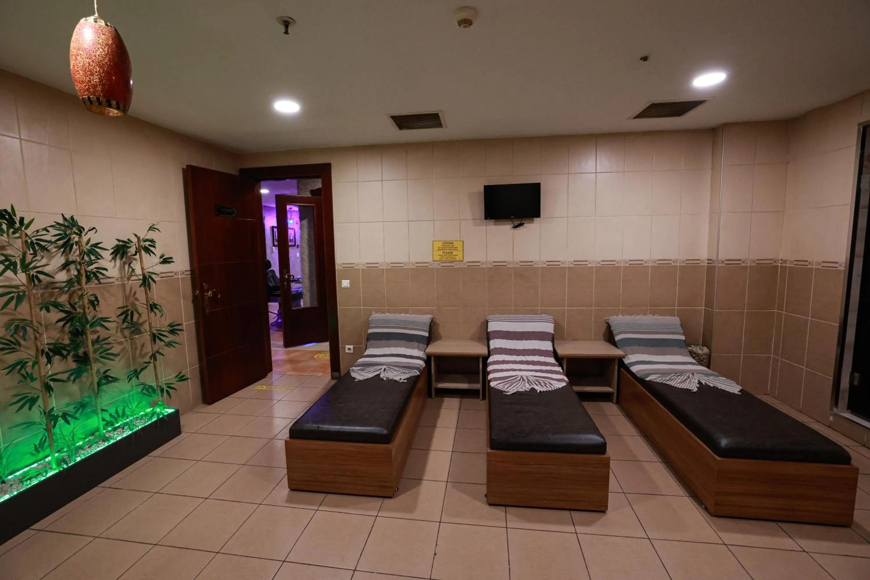 Spa and wellness centre/facilities in Nova Plaza Orion Hotel