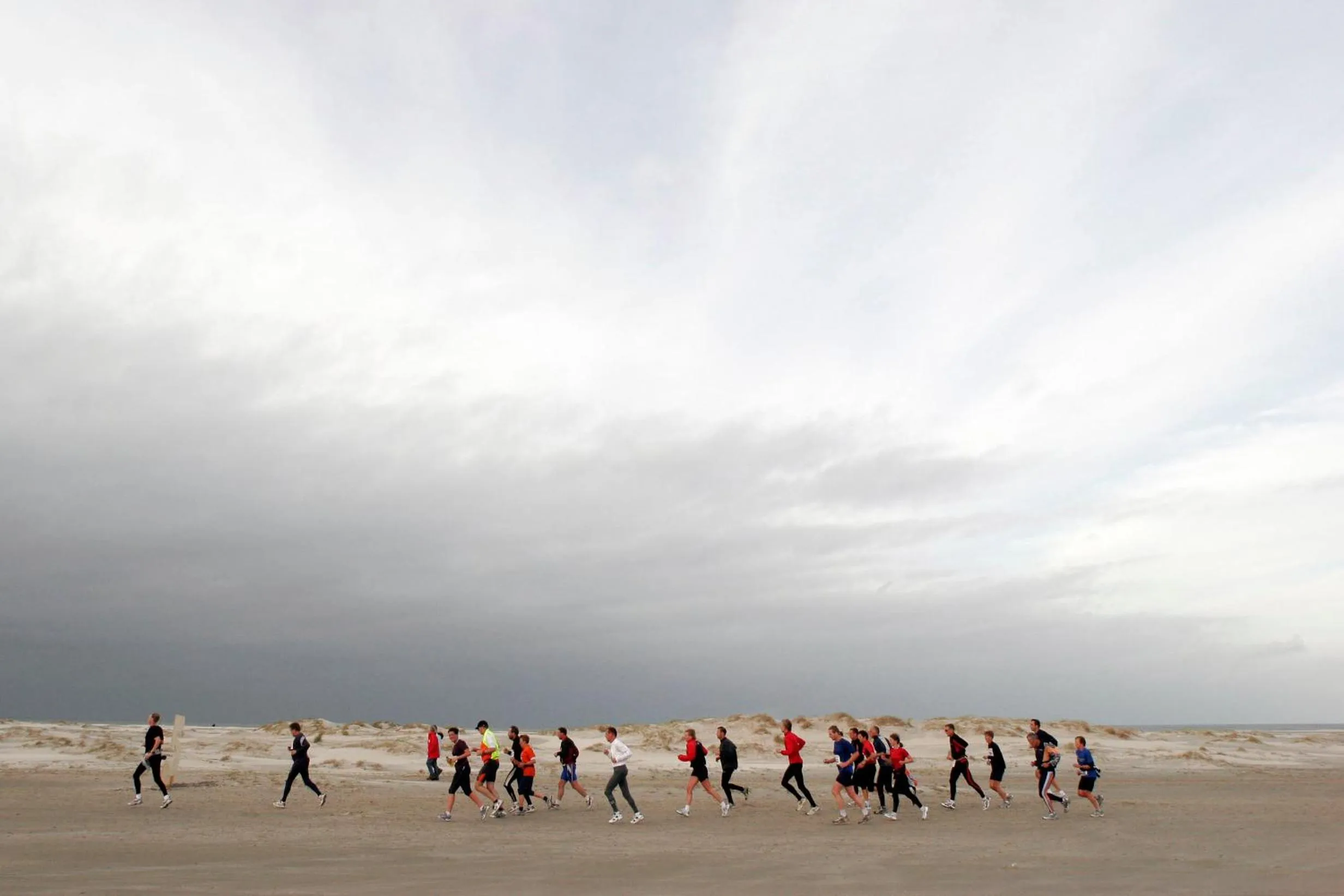 Area and facilities in Stayokay Hostel Terschelling