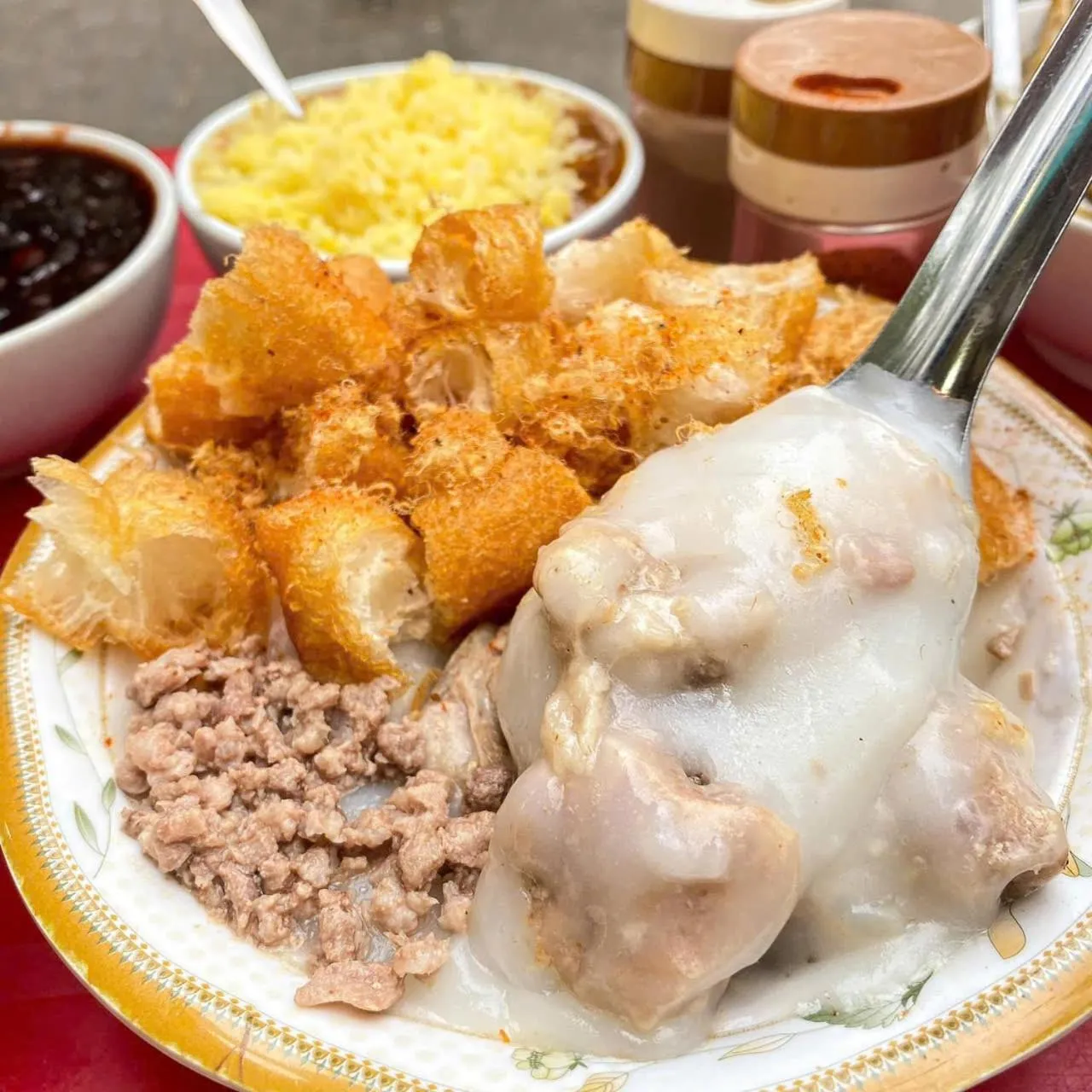 Lunch in Vinhomes D'capital Premium Apartment