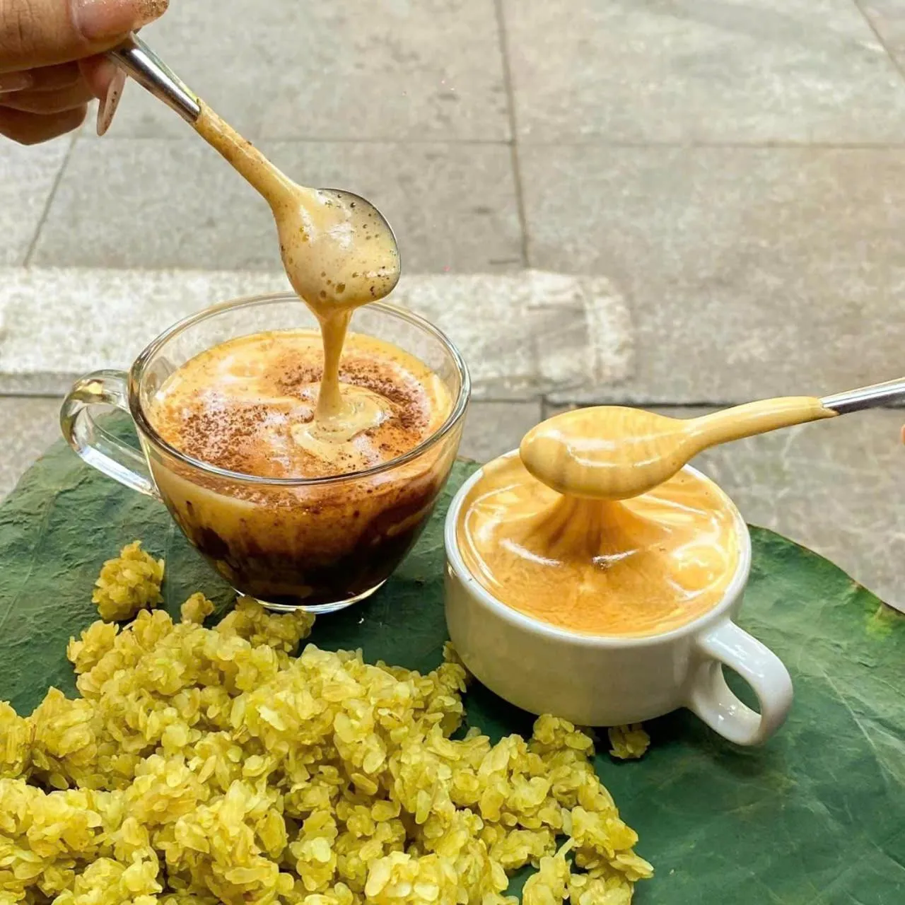 Food and drinks in Vinhomes D'capital Premium Apartment