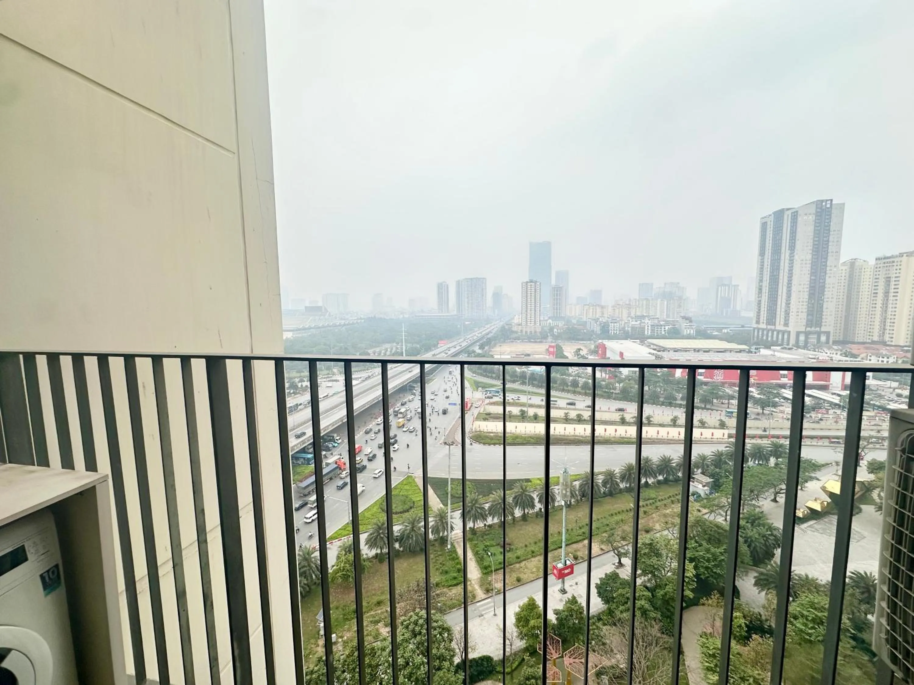 Day in Vinhomes D'capital Premium Apartment