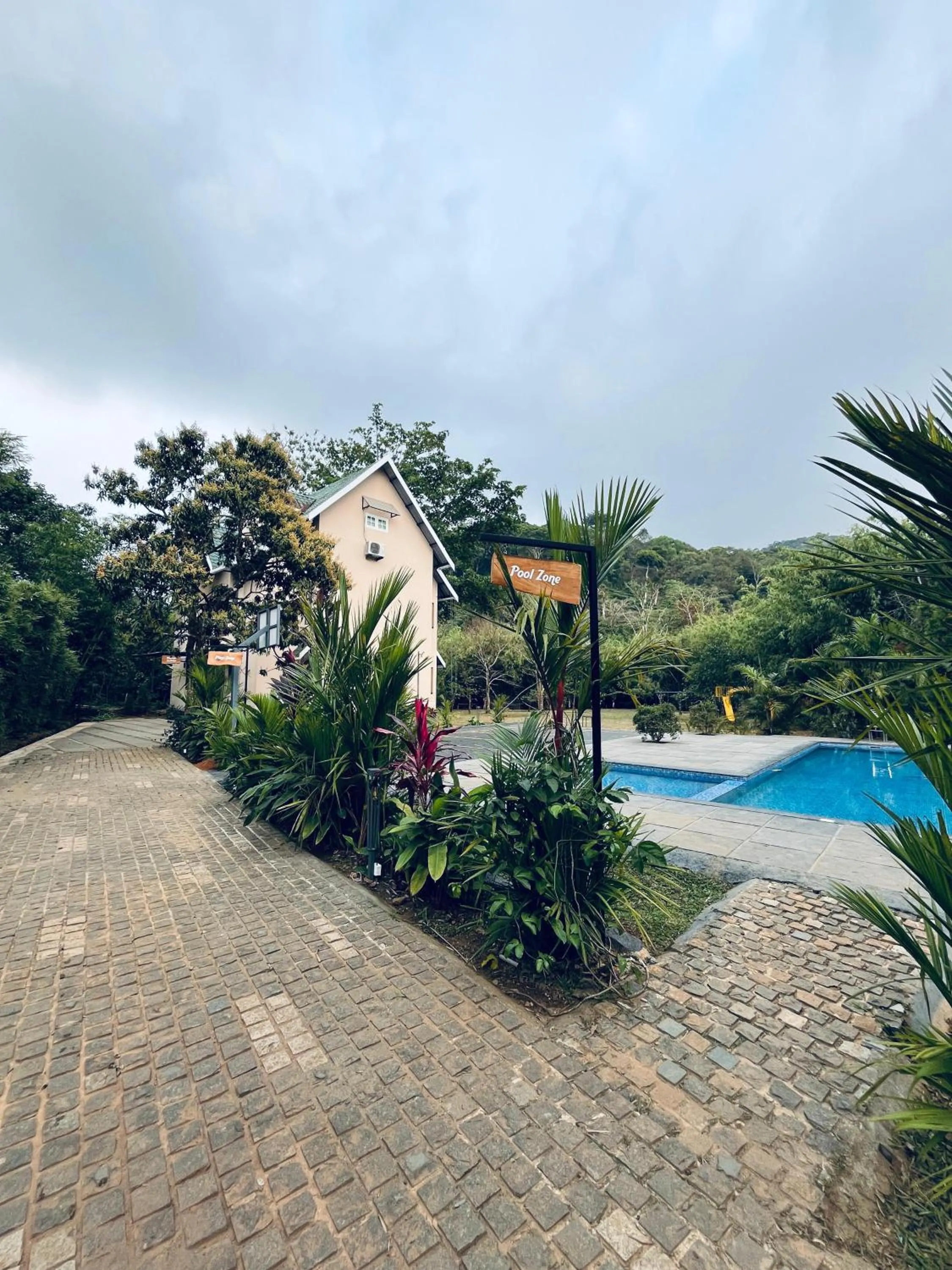 Vythiri Greens Holiday Resorts