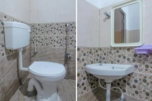 SPOT ON 81775 MOHIT GOKUL LODGE NEW LUXURY ROOM'S NEAR SECUNDERABAD RAILWAY STATION