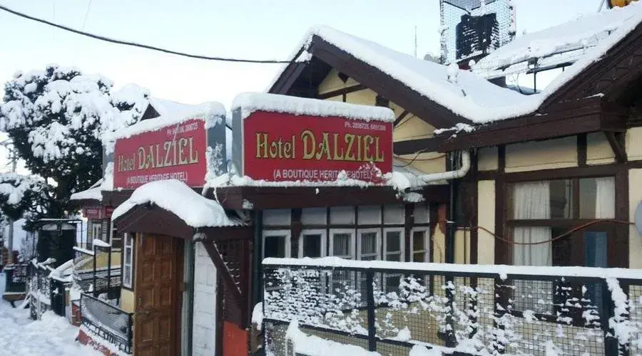 Hotel Dalziel Hotel Dalziel