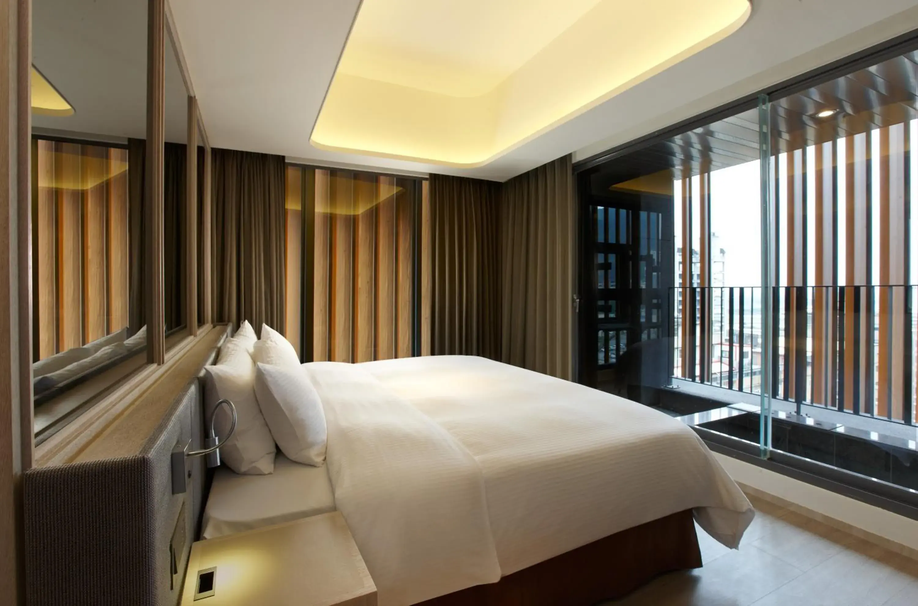 Deluxe Suite in 礁溪晶泉丰旅 Wellspring by Silks Jiaoxi Deluxe Suite in 礁溪晶泉丰旅 Wellspring by Silks Jiaoxi