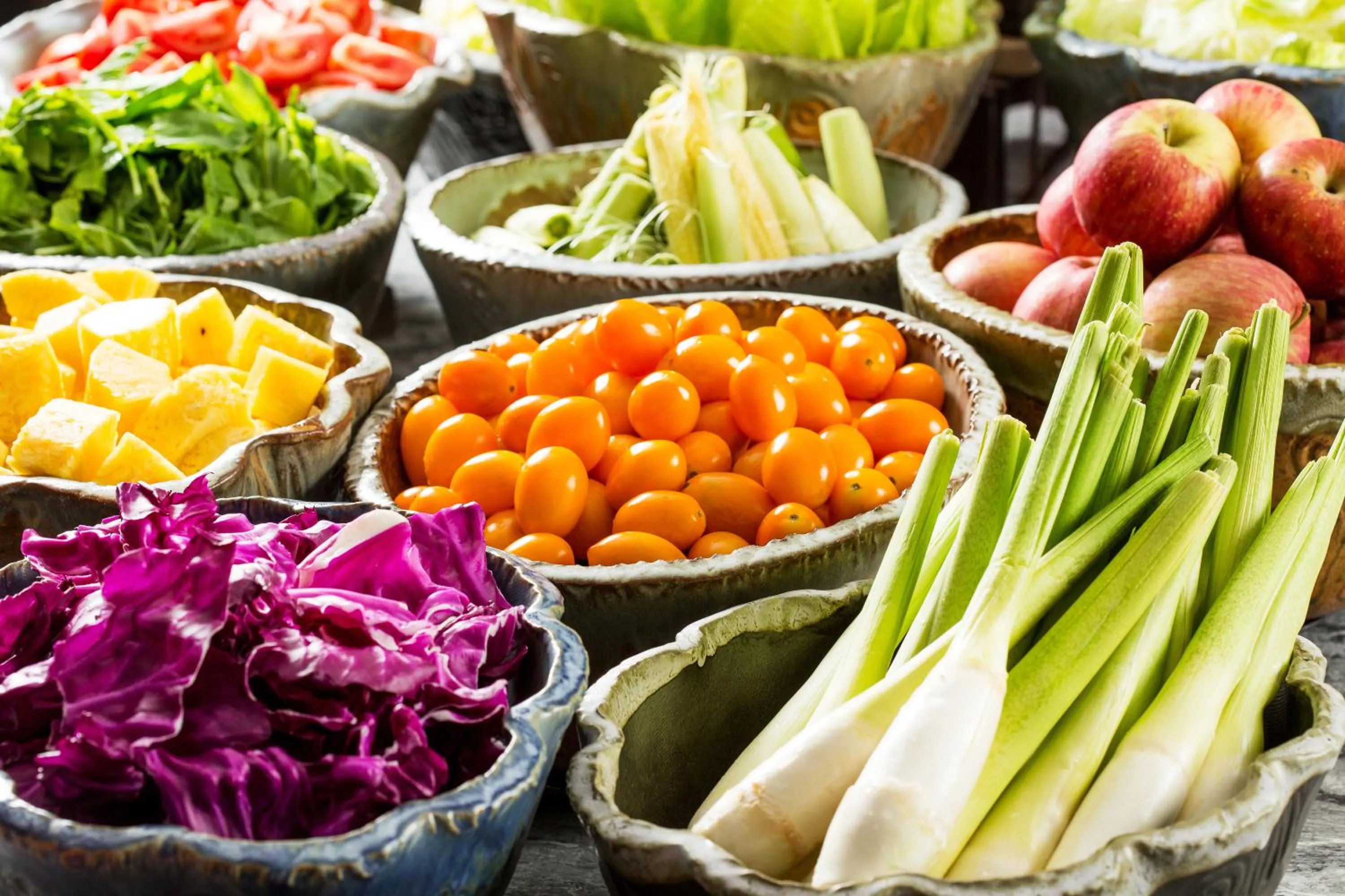 Food in 礁溪晶泉丰旅 Wellspring by Silks Jiaoxi