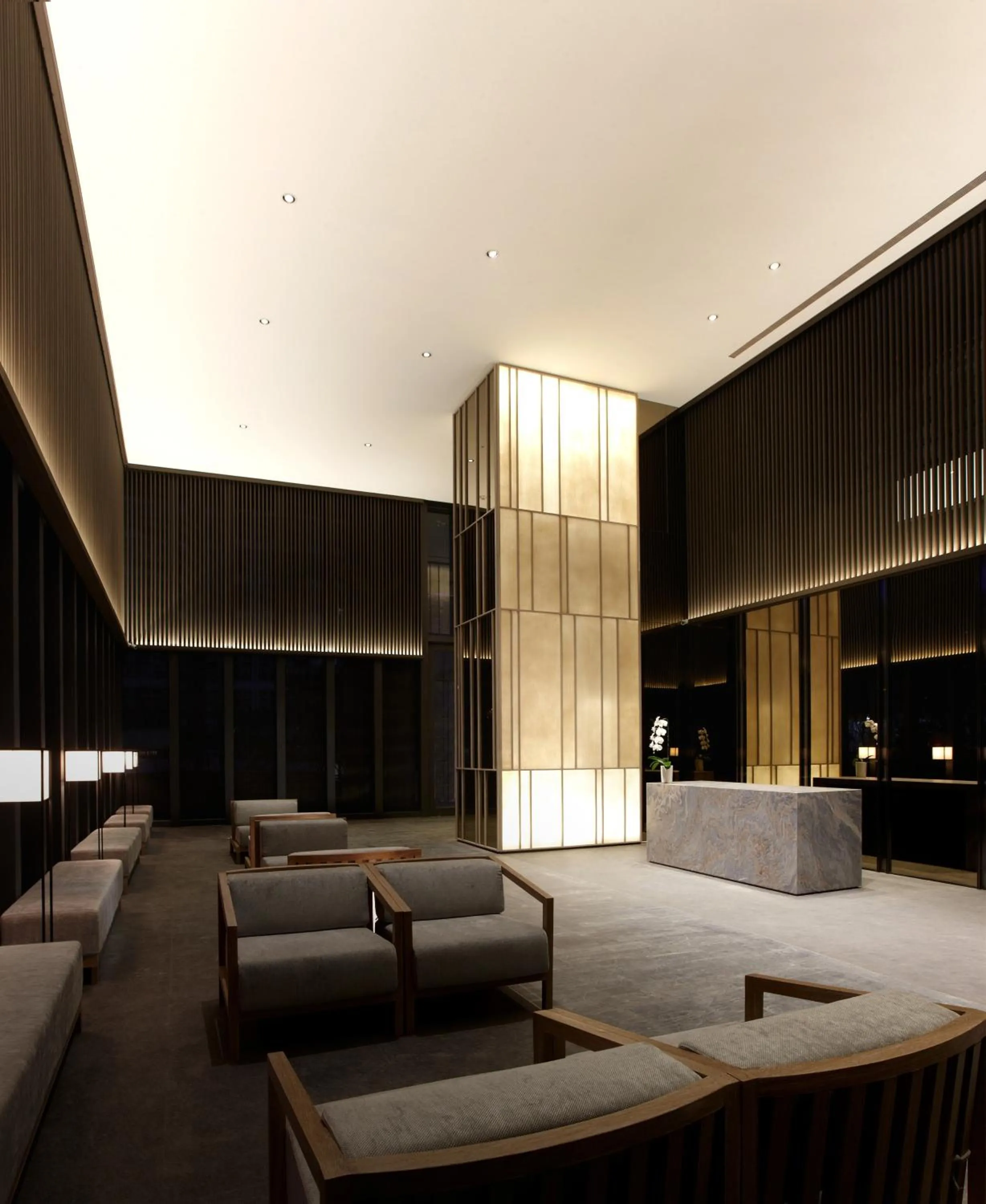 Lobby or reception in 礁溪晶泉丰旅 Wellspring by Silks Jiaoxi