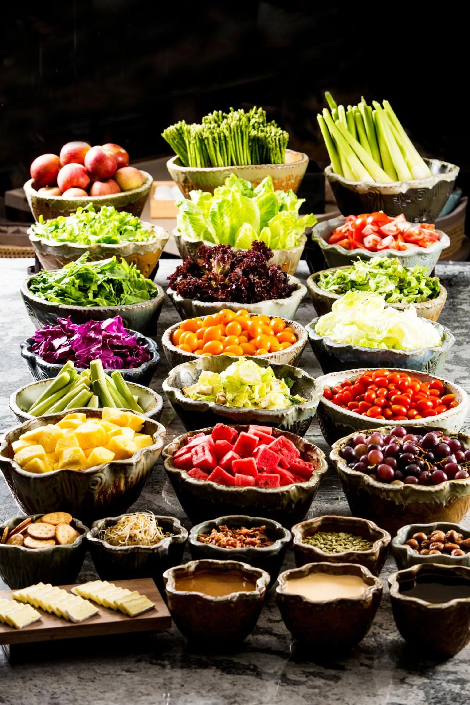 Food in 礁溪晶泉丰旅 Wellspring by Silks Jiaoxi