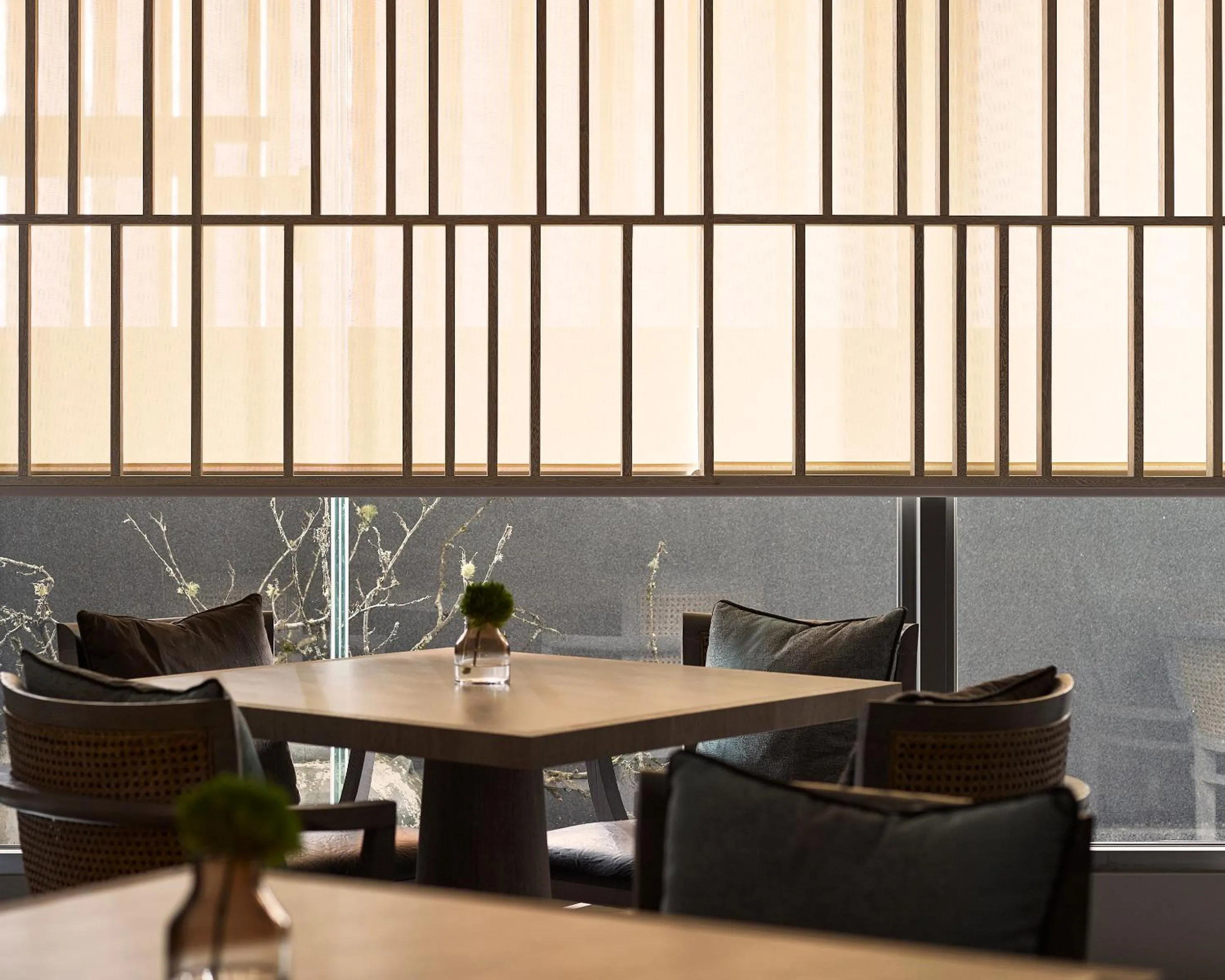 Restaurant/places to eat in 礁溪晶泉丰旅 Wellspring by Silks Jiaoxi