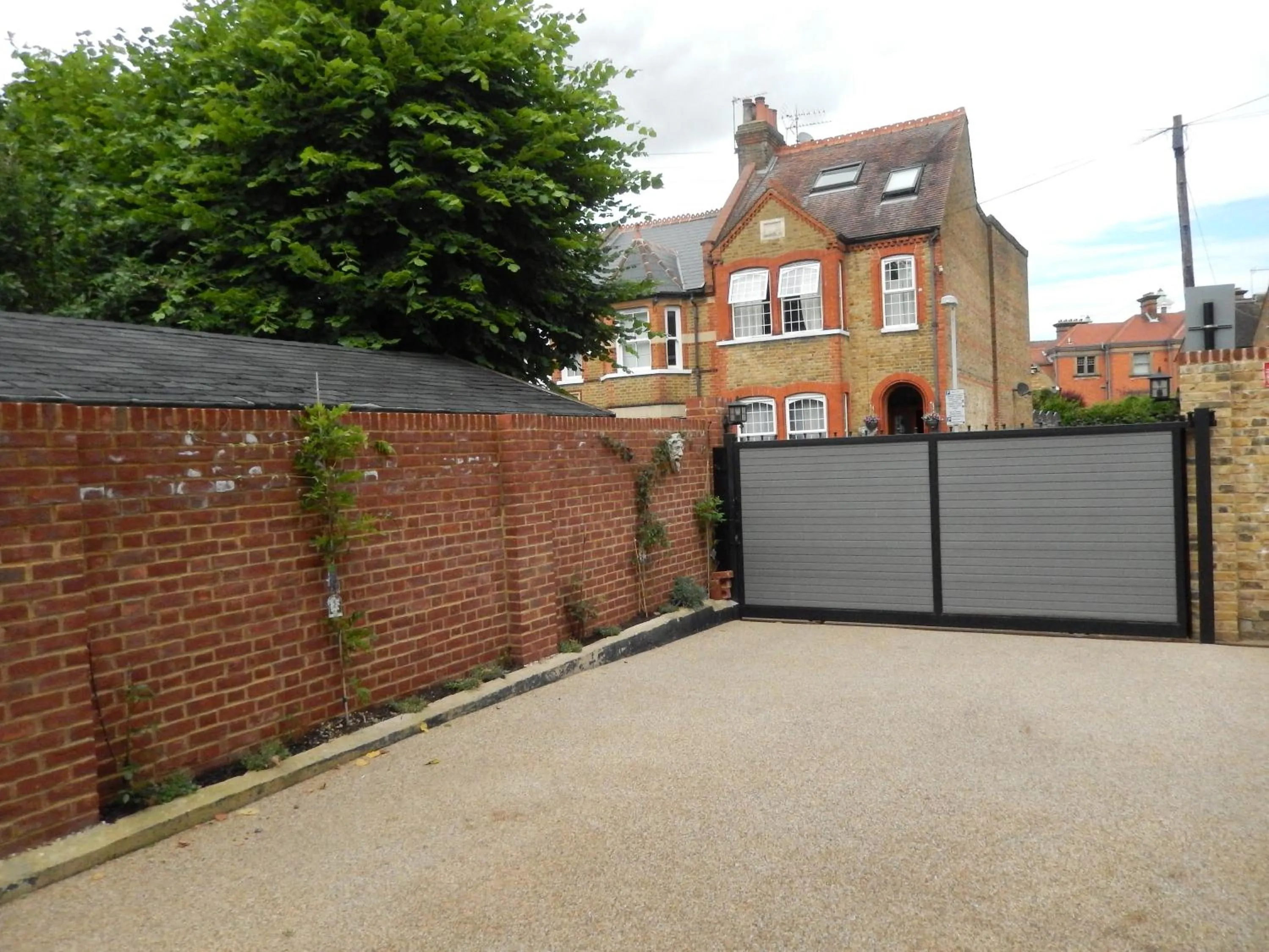 Property building in The Rutlands B&B