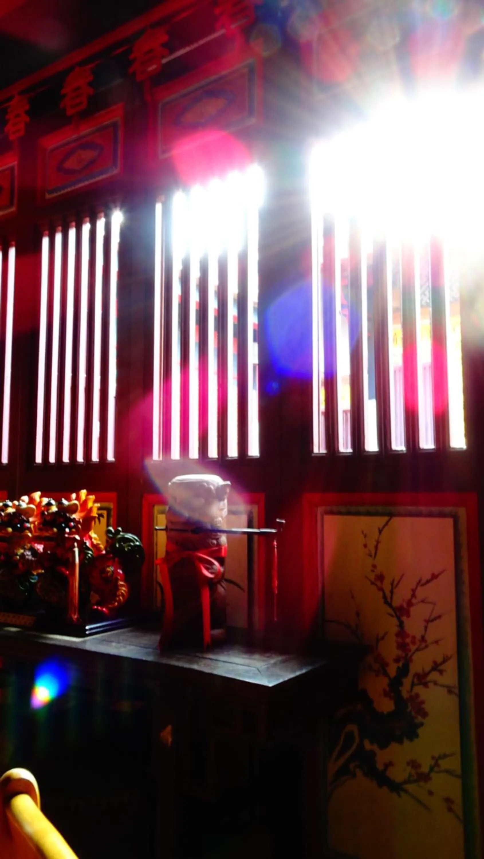 On site in Pearl B&B