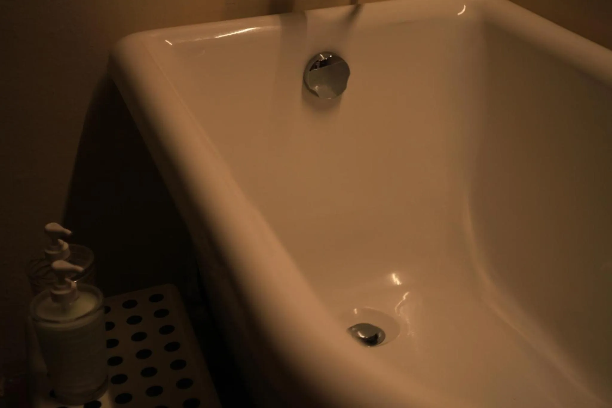 Bathroom in Pearl B&B