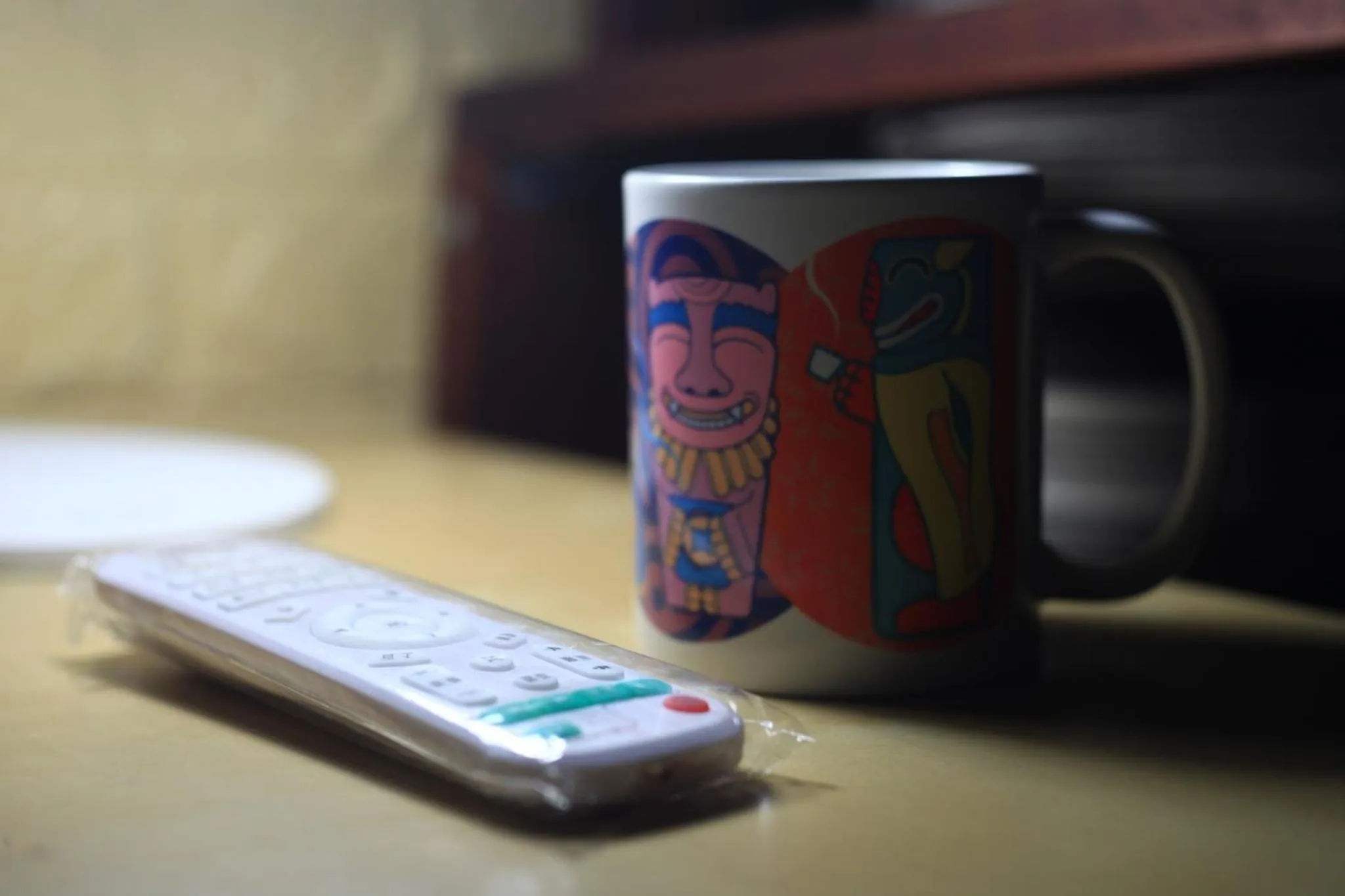 Decorative detail in Pearl B&B