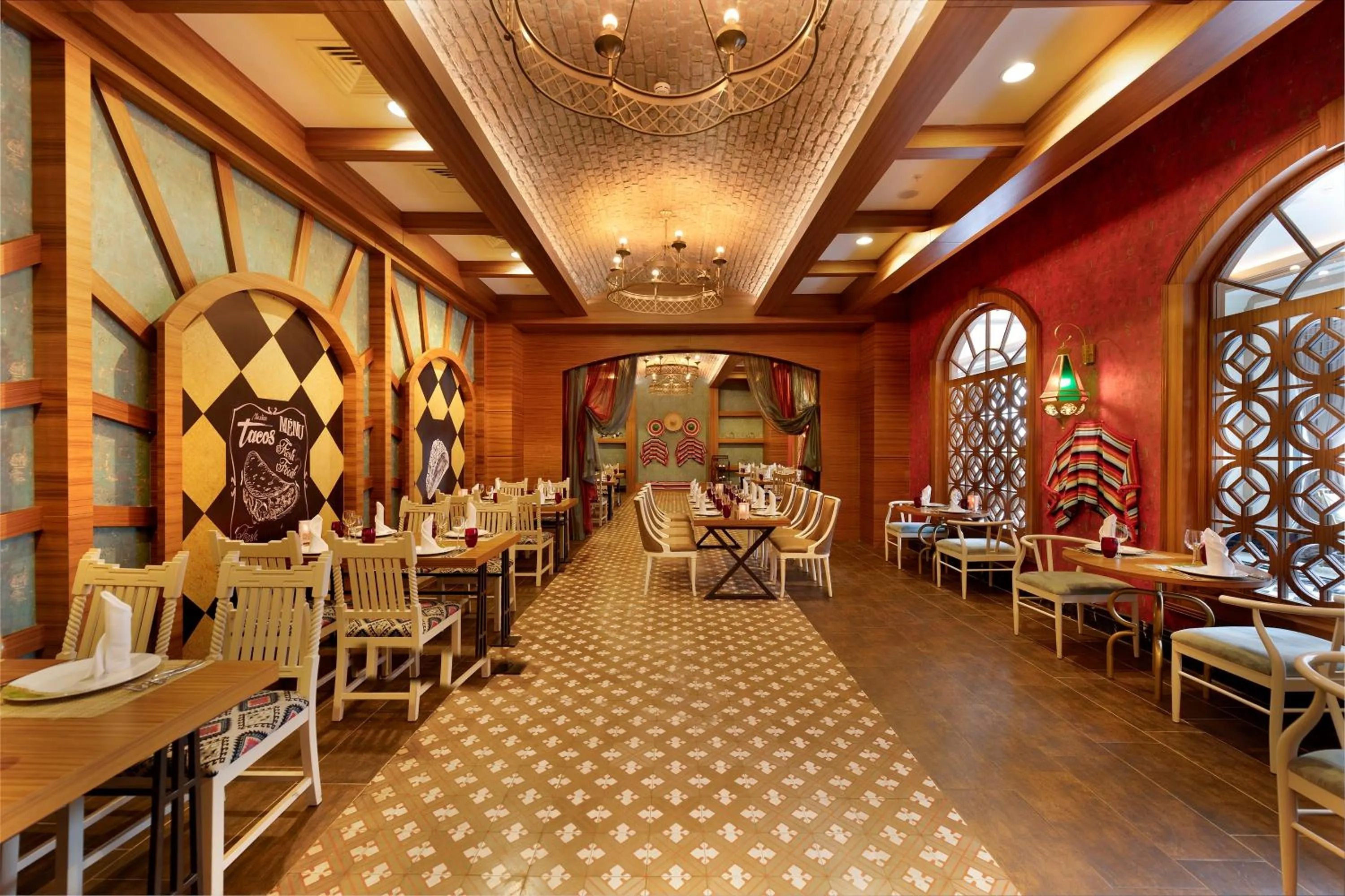 Restaurant/places to eat in Adalya Elite Lara Hotel - Ultra All Inclusive