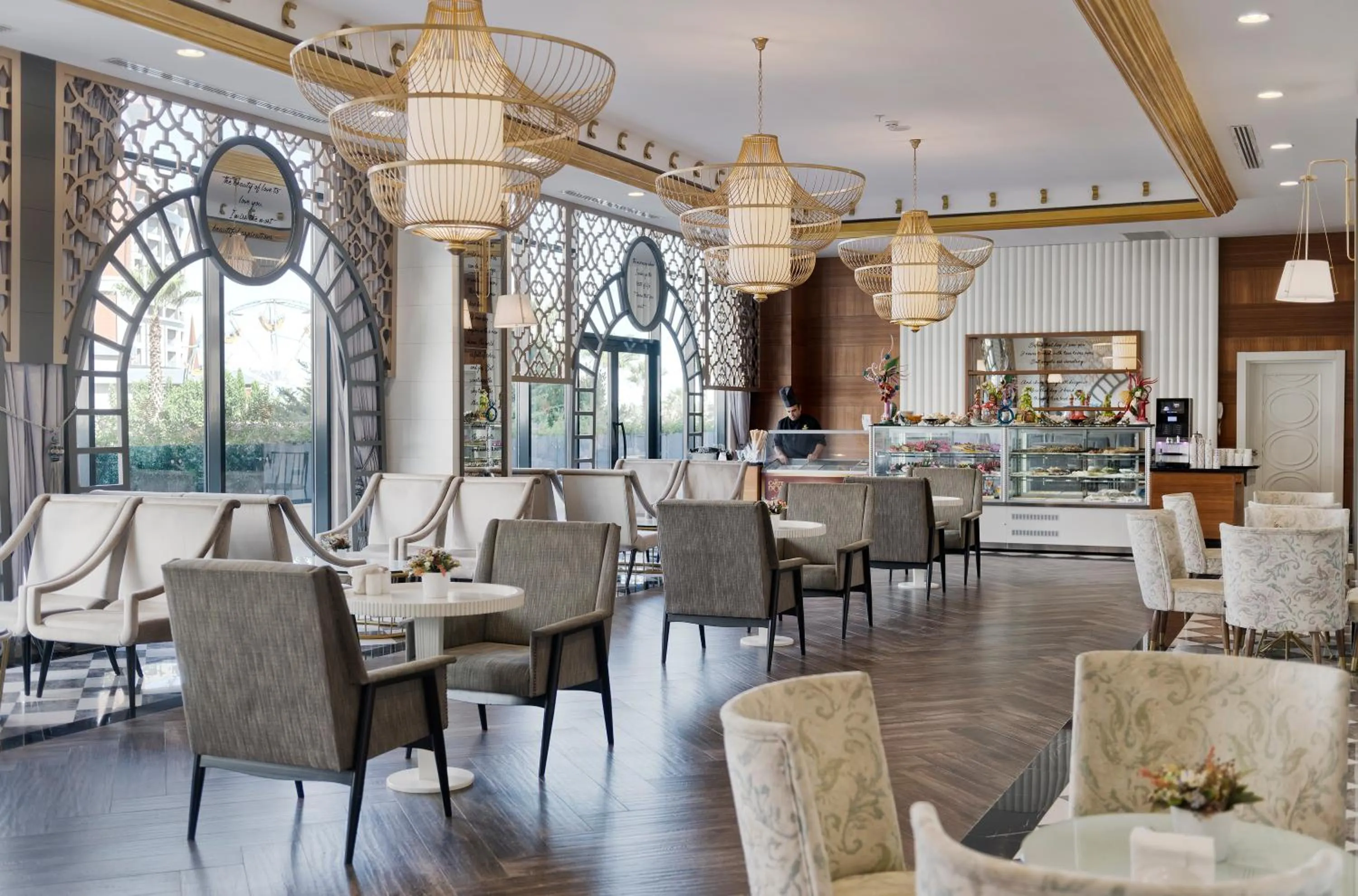 Banquet/Function facilities in Adalya Elite Lara Hotel - Ultra All Inclusive