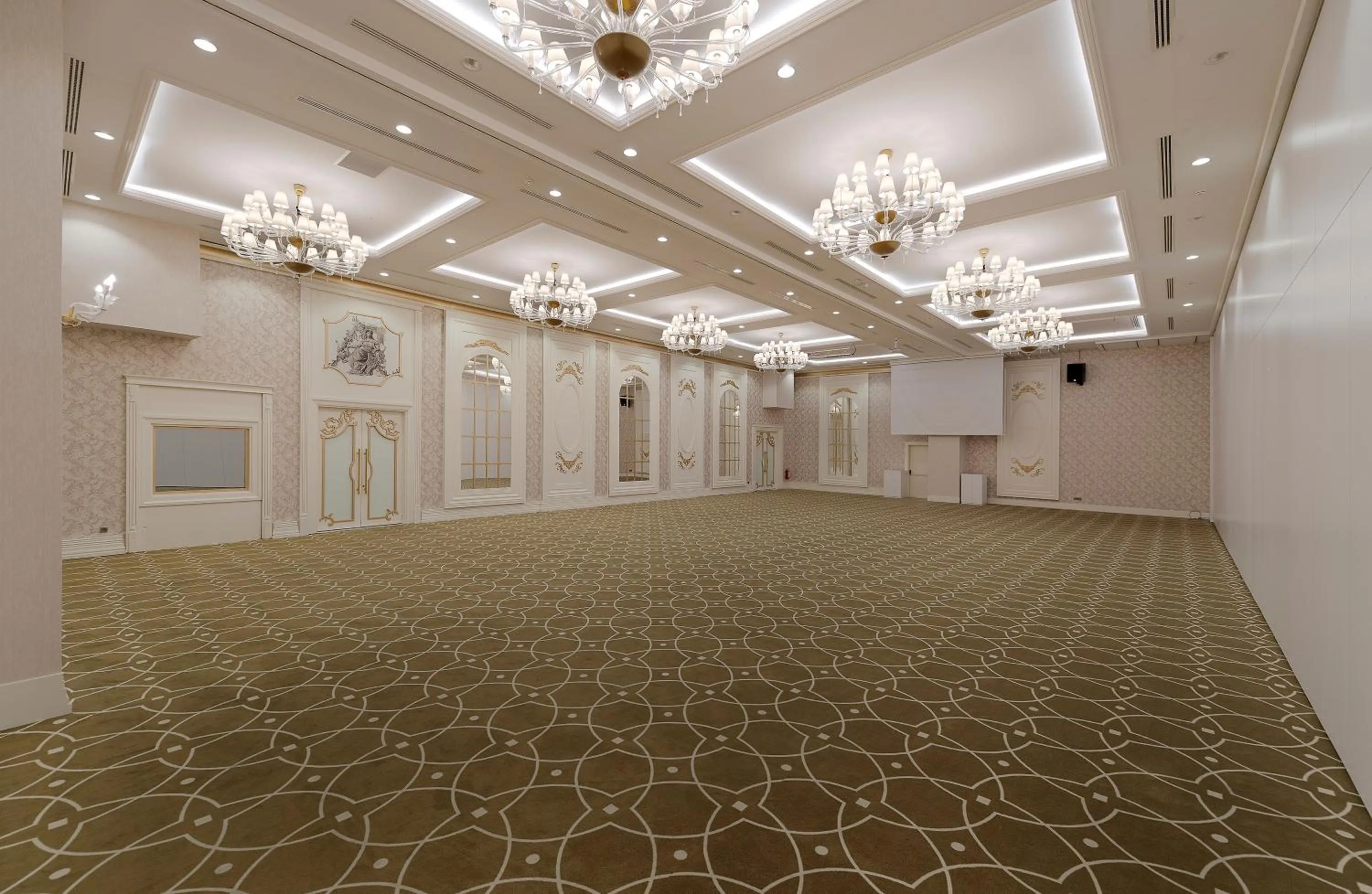 Meeting/conference room in Adalya Elite Lara Hotel - Ultra All Inclusive