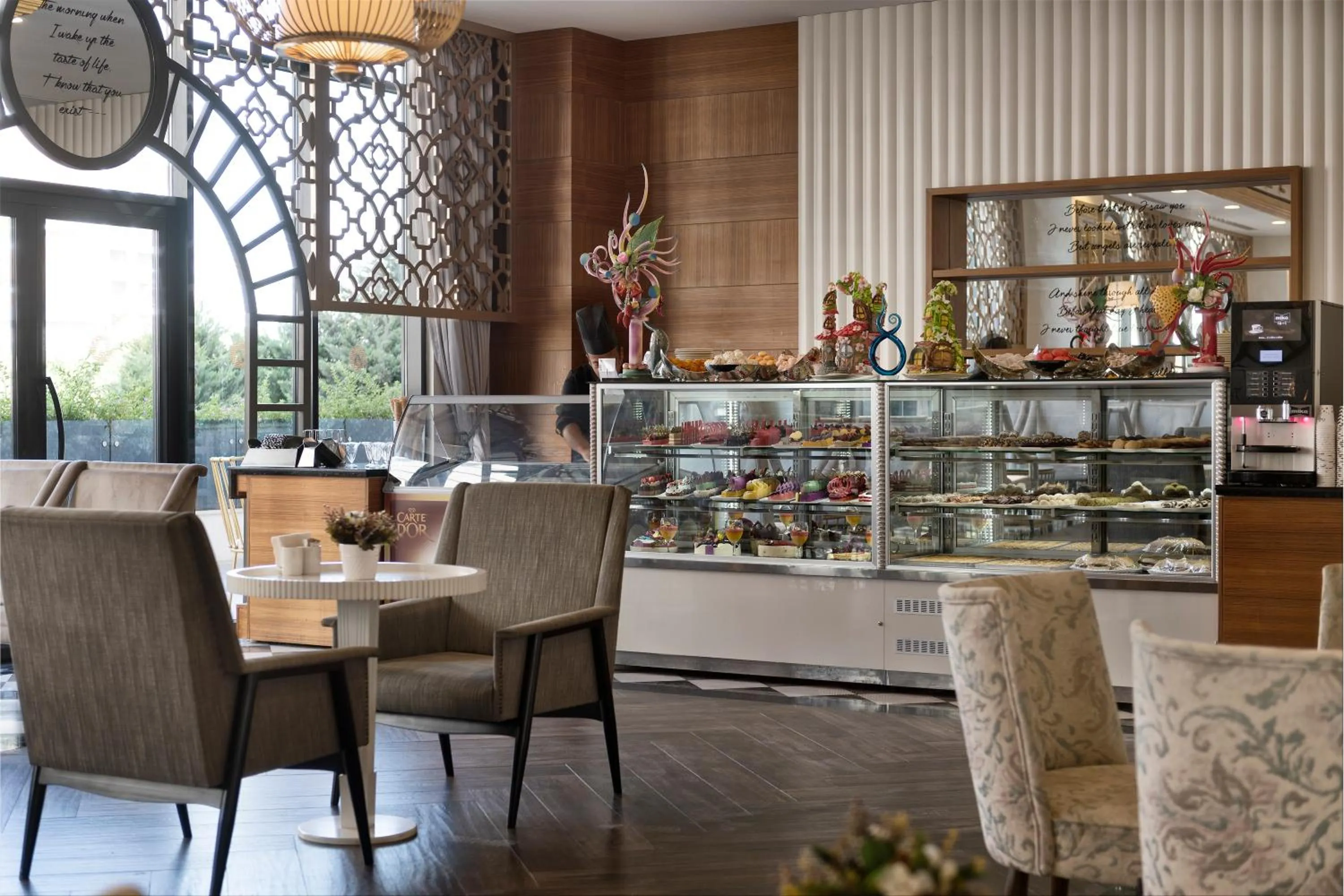 Coffee/tea facilities in Adalya Elite Lara Hotel - Ultra All Inclusive