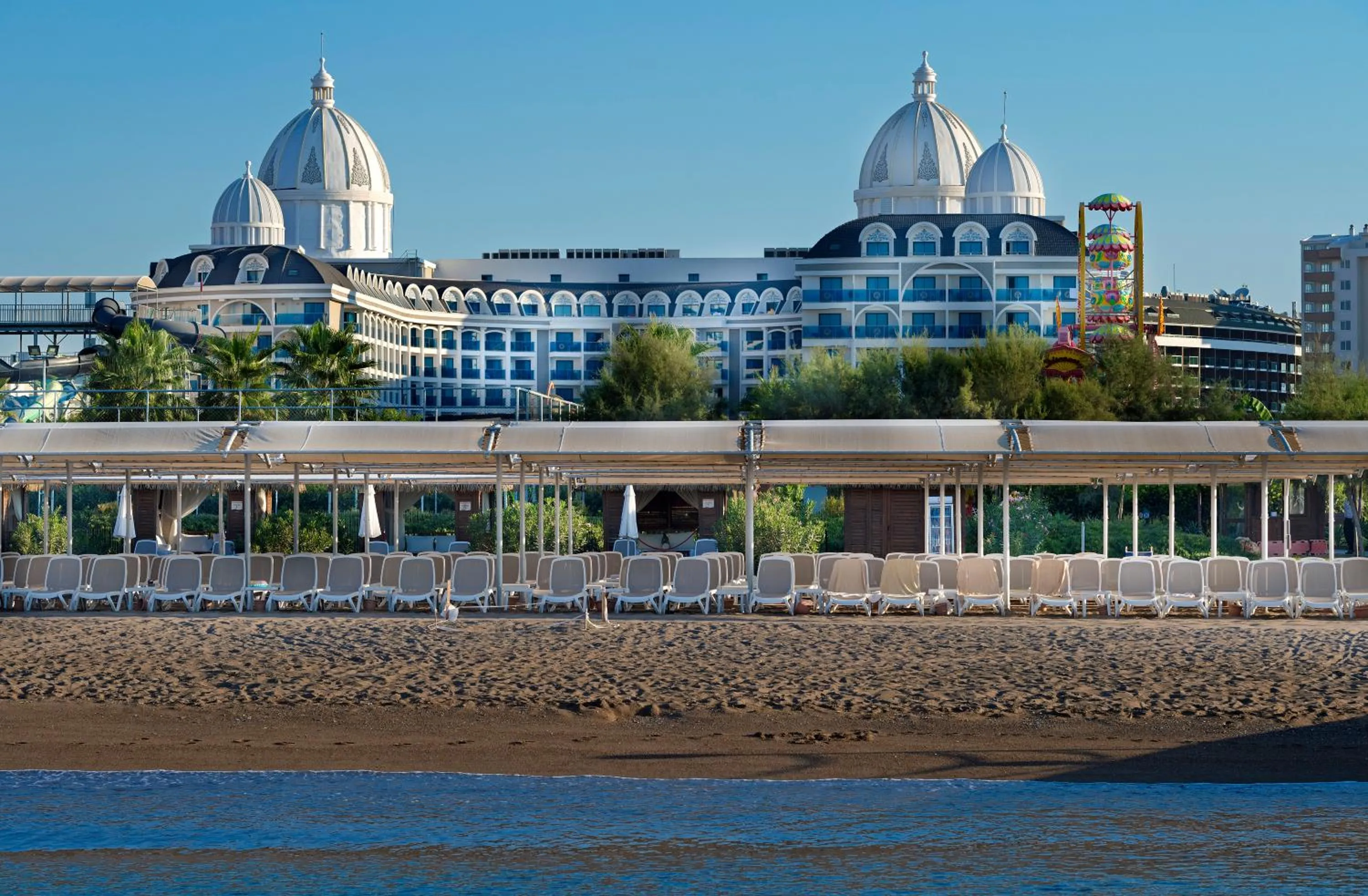 Spring in Adalya Elite Lara Hotel - Ultra All Inclusive