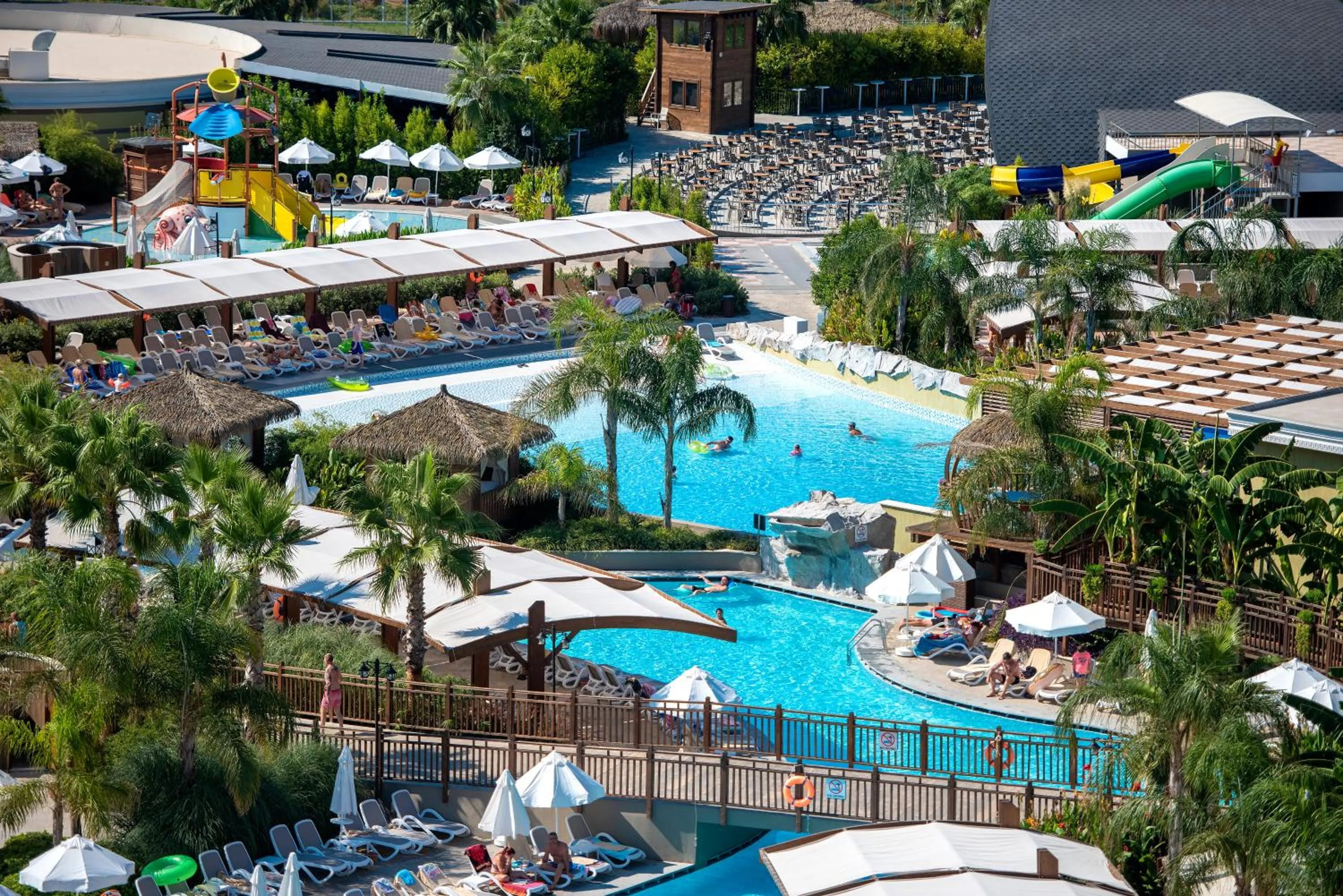 Spring in Adalya Elite Lara Hotel - Ultra All Inclusive