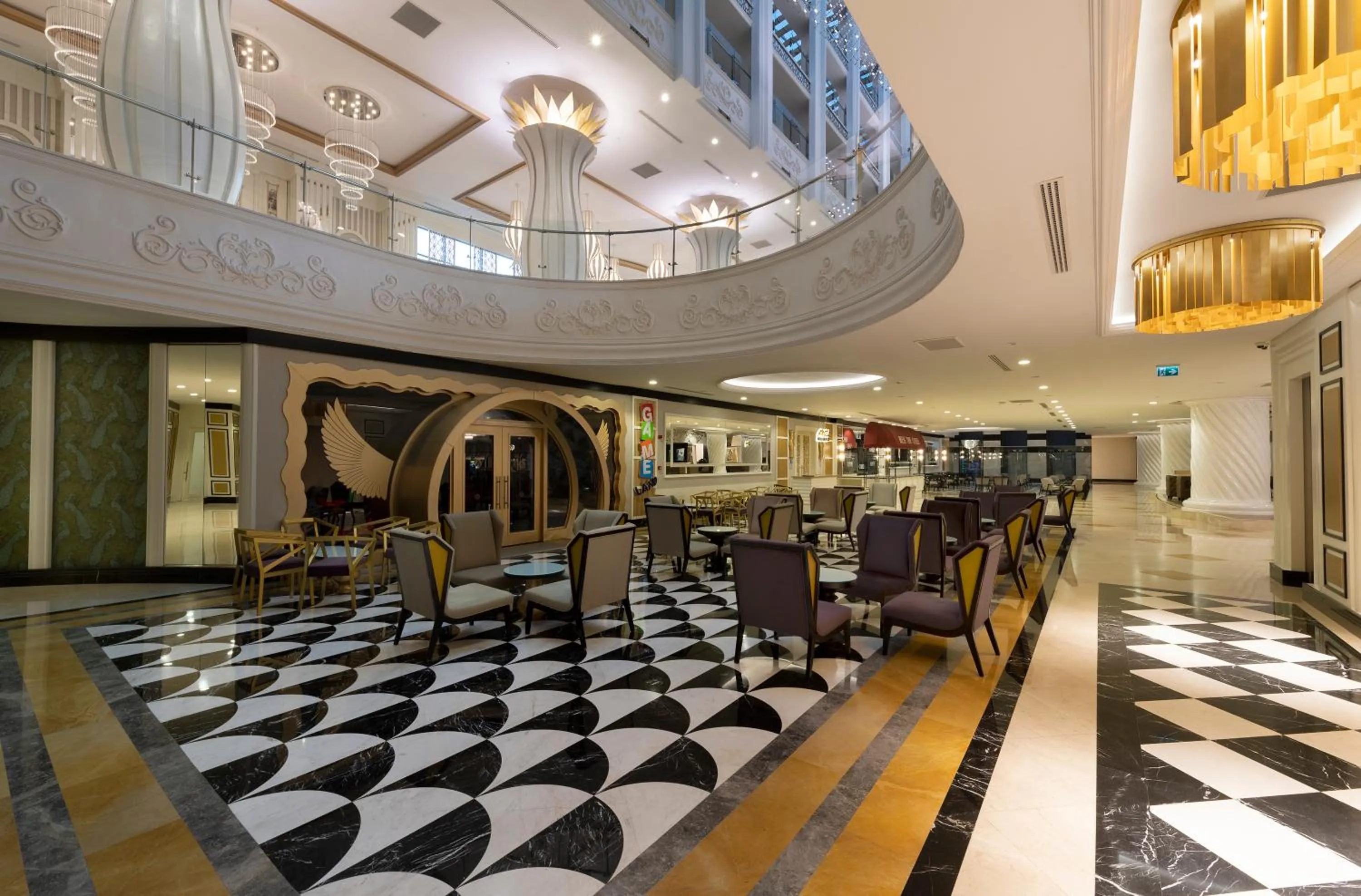 Billiard in Adalya Elite Lara Hotel - Ultra All Inclusive