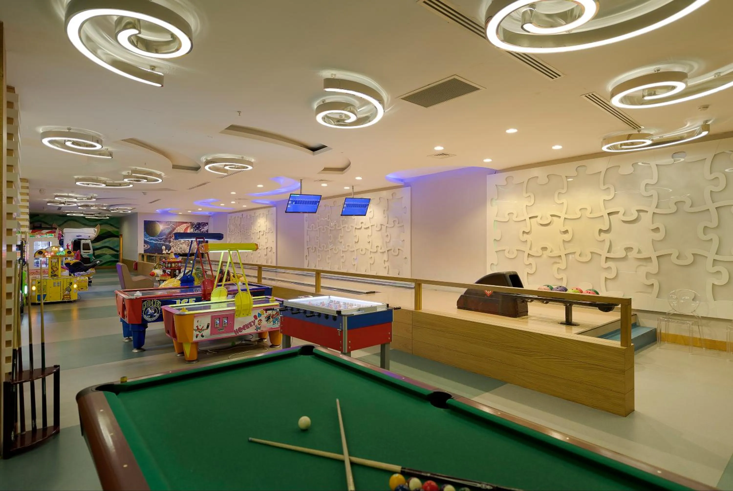 Billiard in Adalya Elite Lara Hotel - Ultra All Inclusive