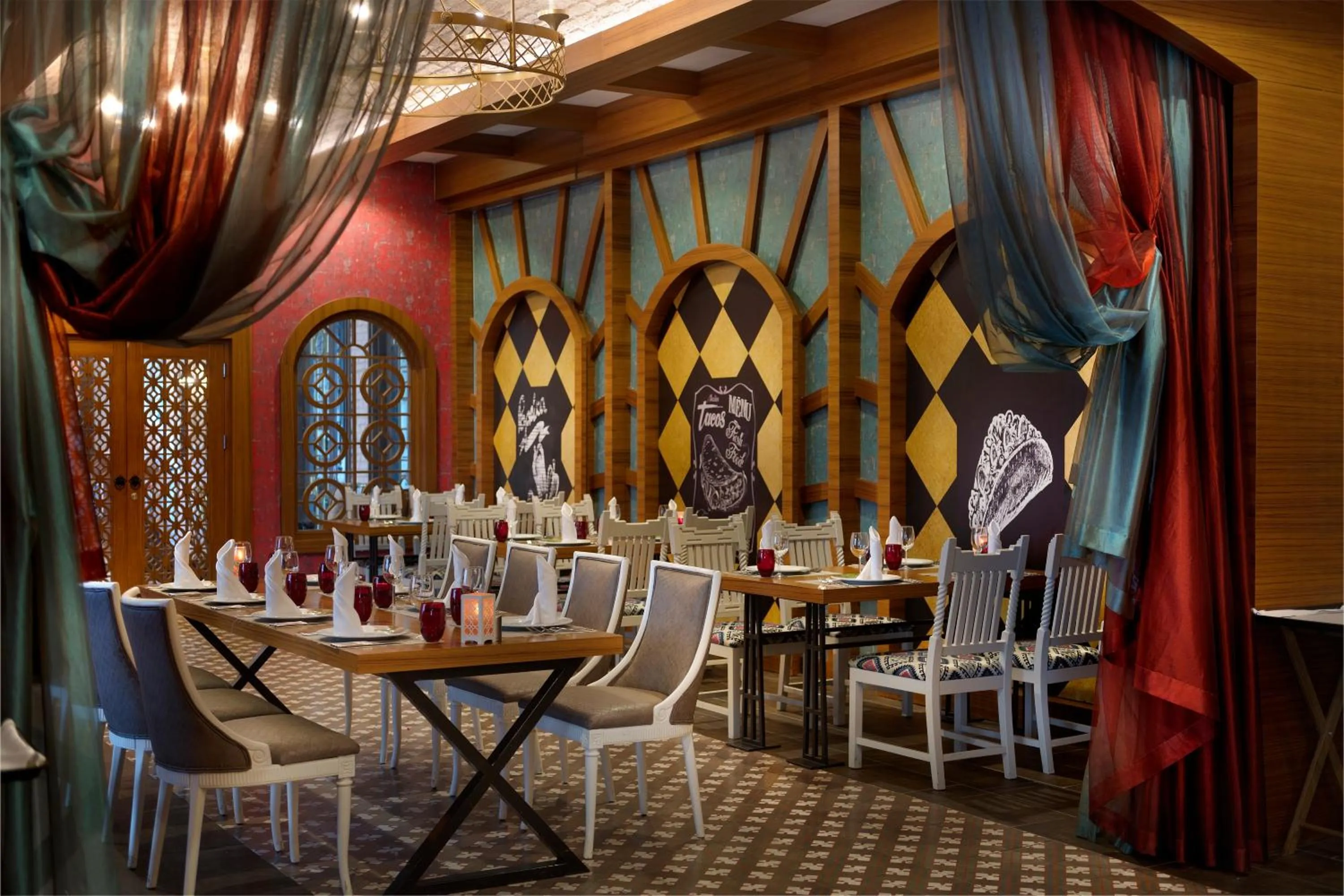 Restaurant/places to eat in Adalya Elite Lara Hotel - Ultra All Inclusive