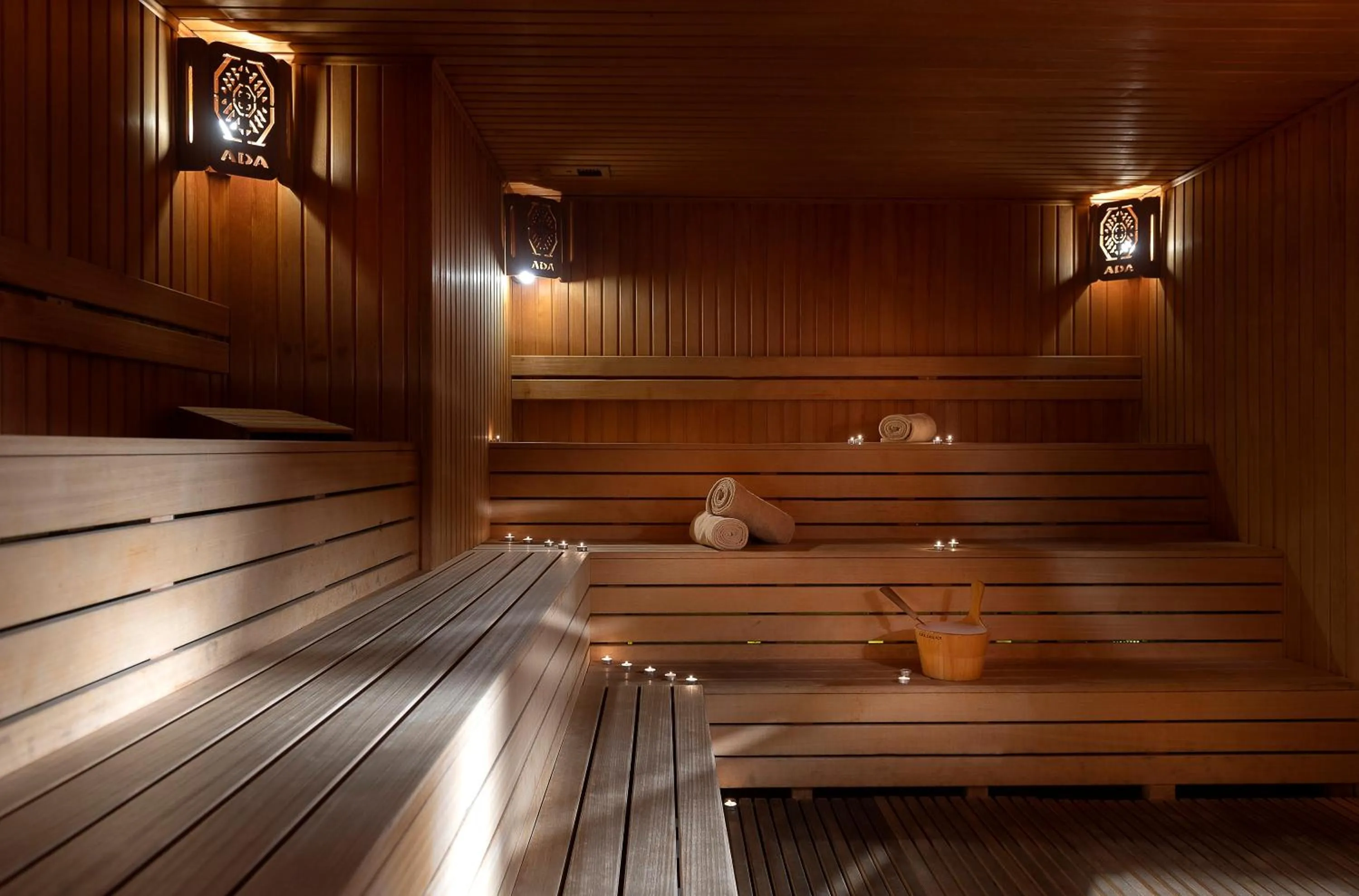Sauna in Adalya Elite Lara Hotel - Ultra All Inclusive