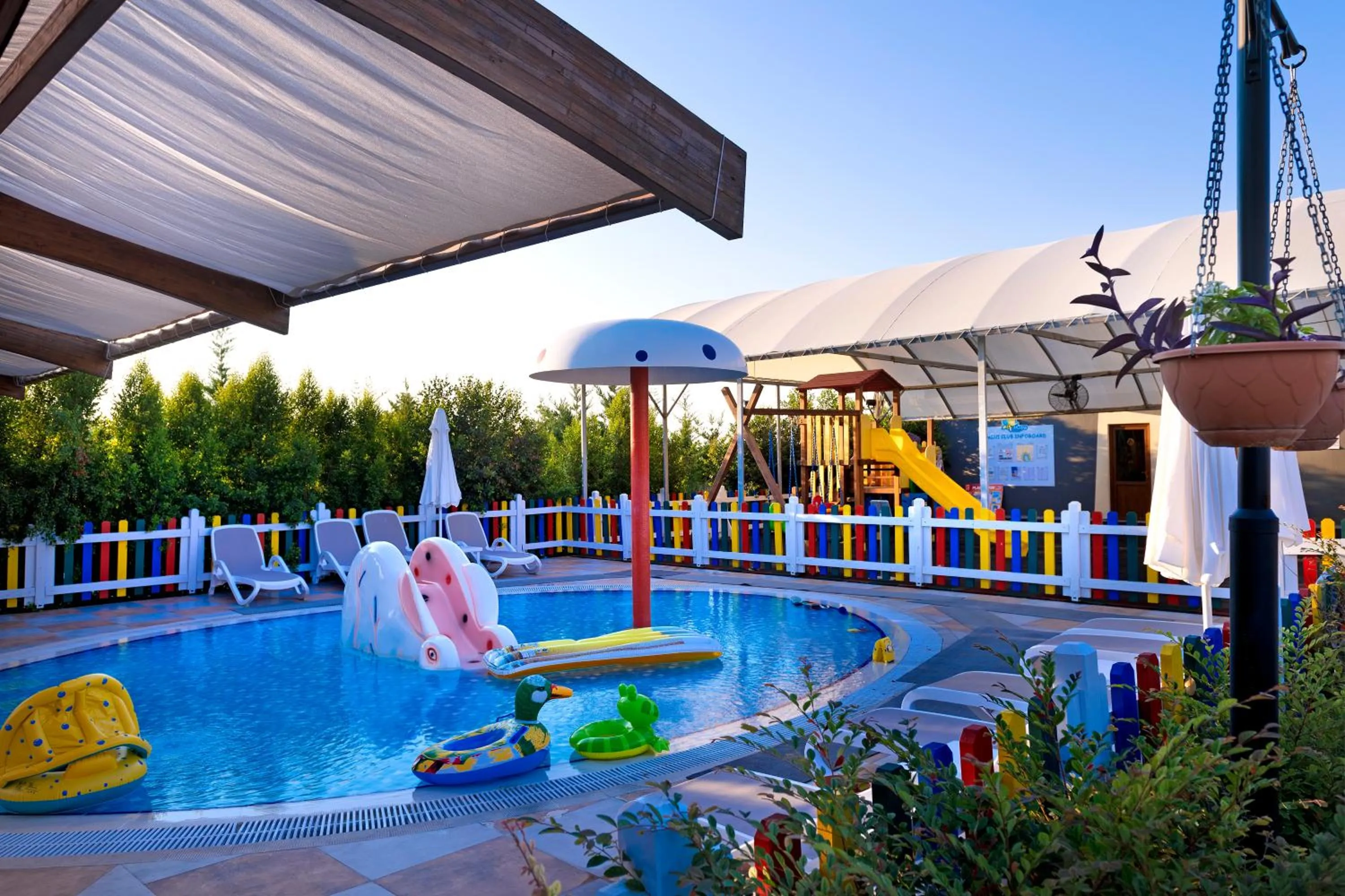 Bird's eye view in Adalya Elite Lara Hotel - Ultra All Inclusive