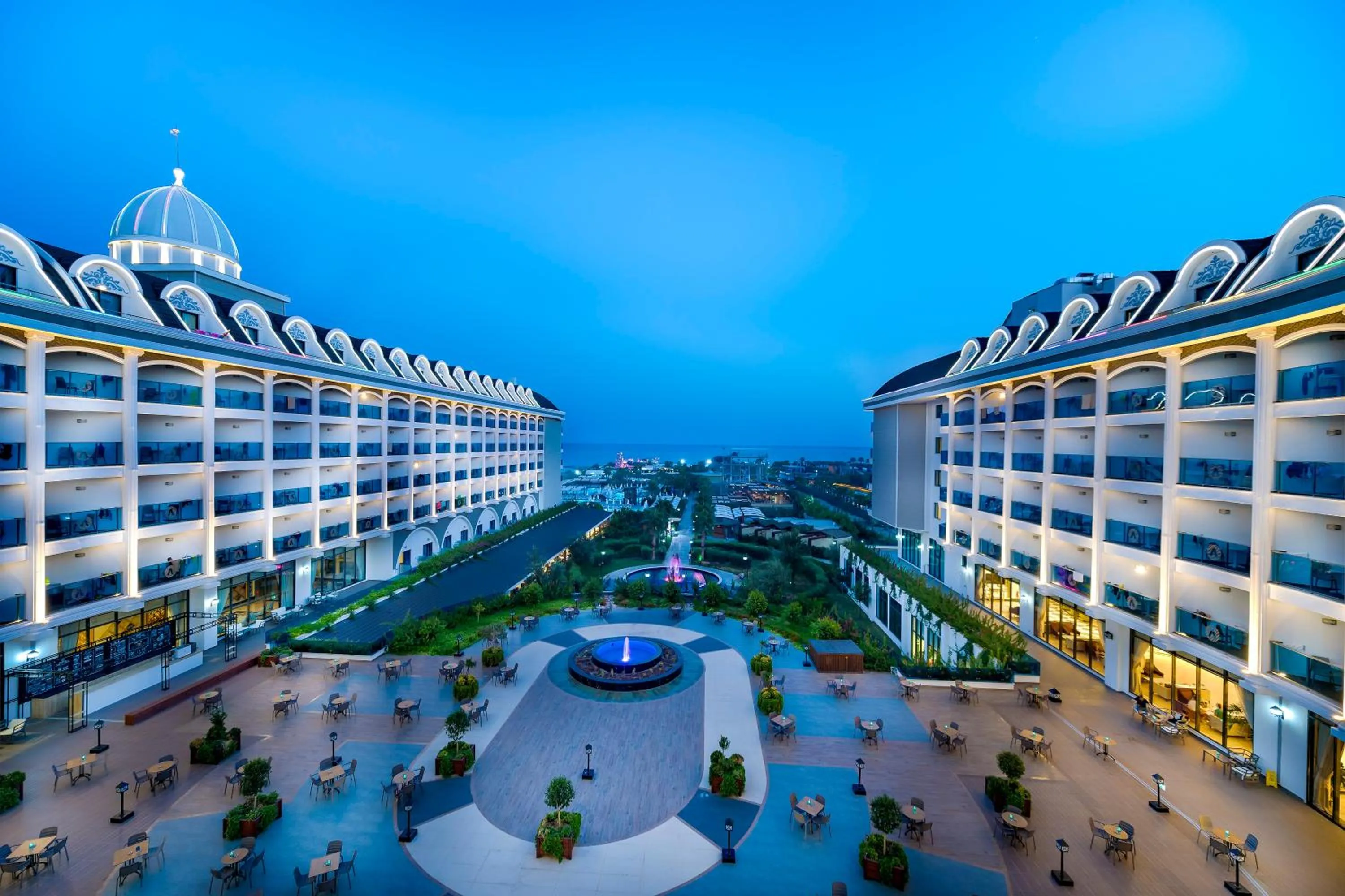 Night in Adalya Elite Lara Hotel - Ultra All Inclusive